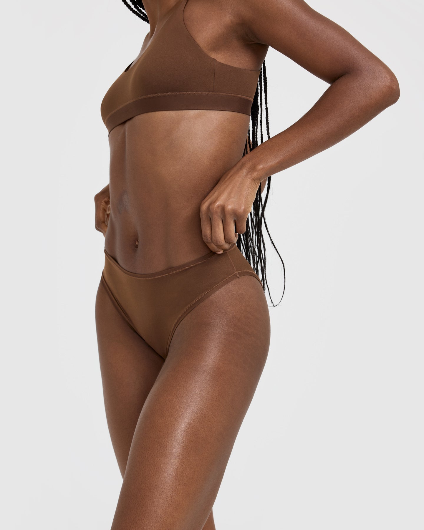 Silhouette Brief | Nude 4 - Image 5