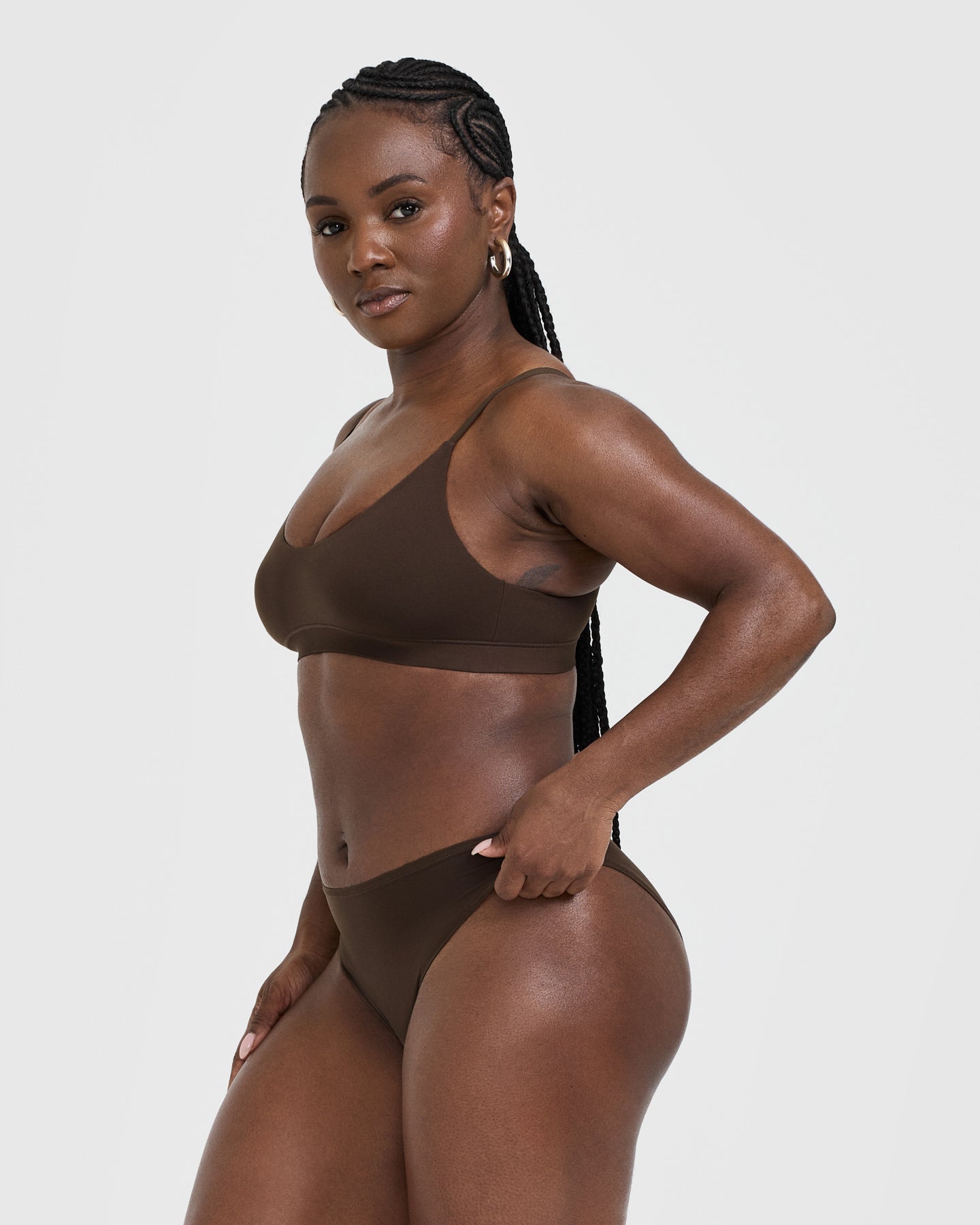 Silhouette Brief | Nude 5 - Image 3