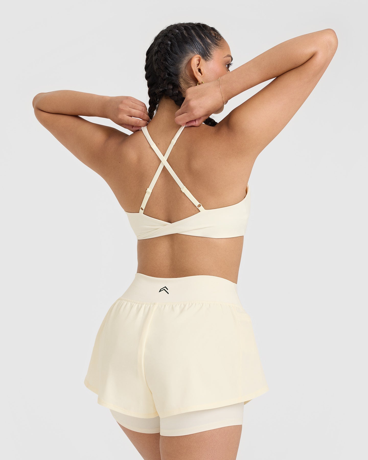UnifiedMove Micro Bralette | Off White - Image 2