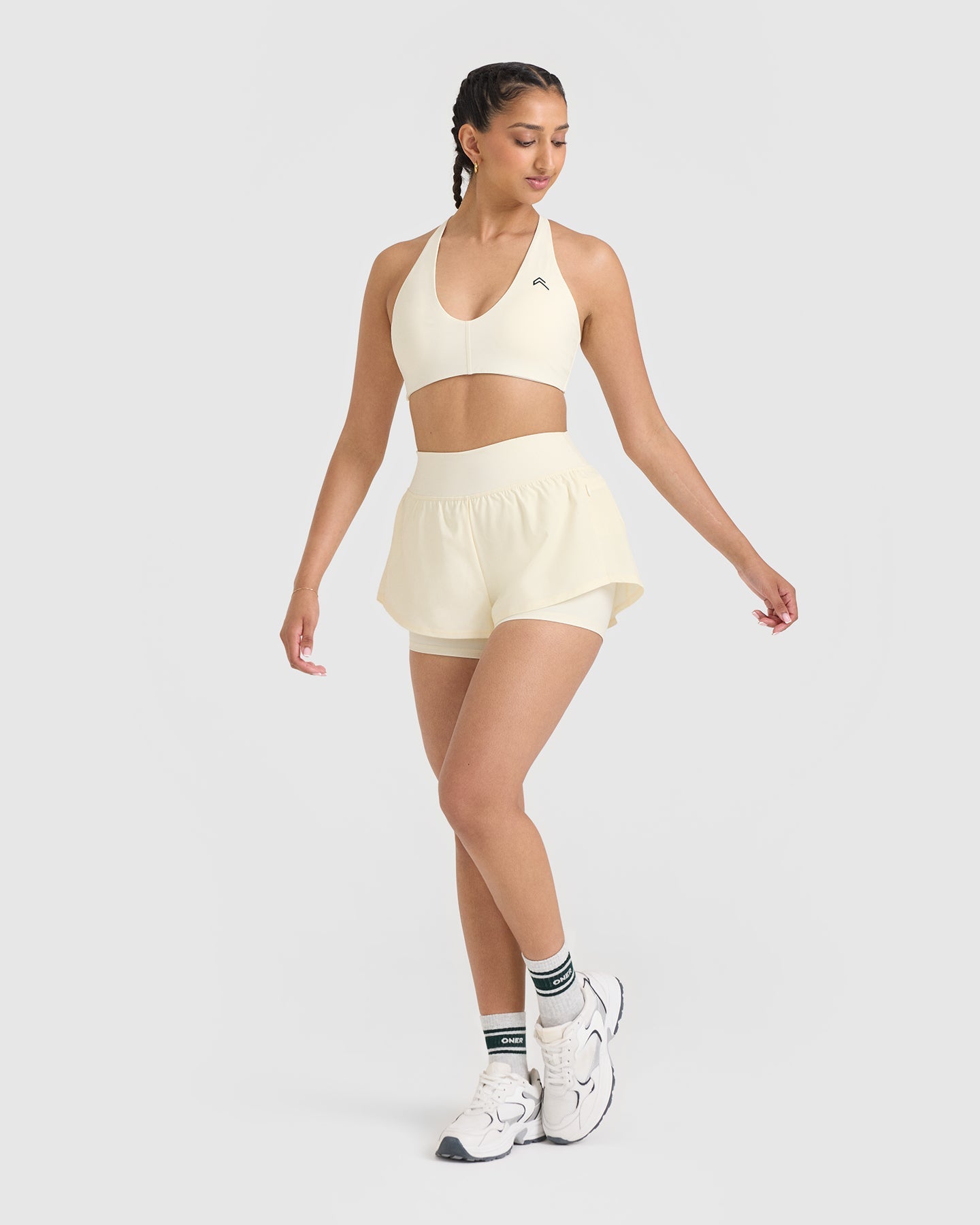 UnifiedMove Micro Bralette | Off White - Image 3