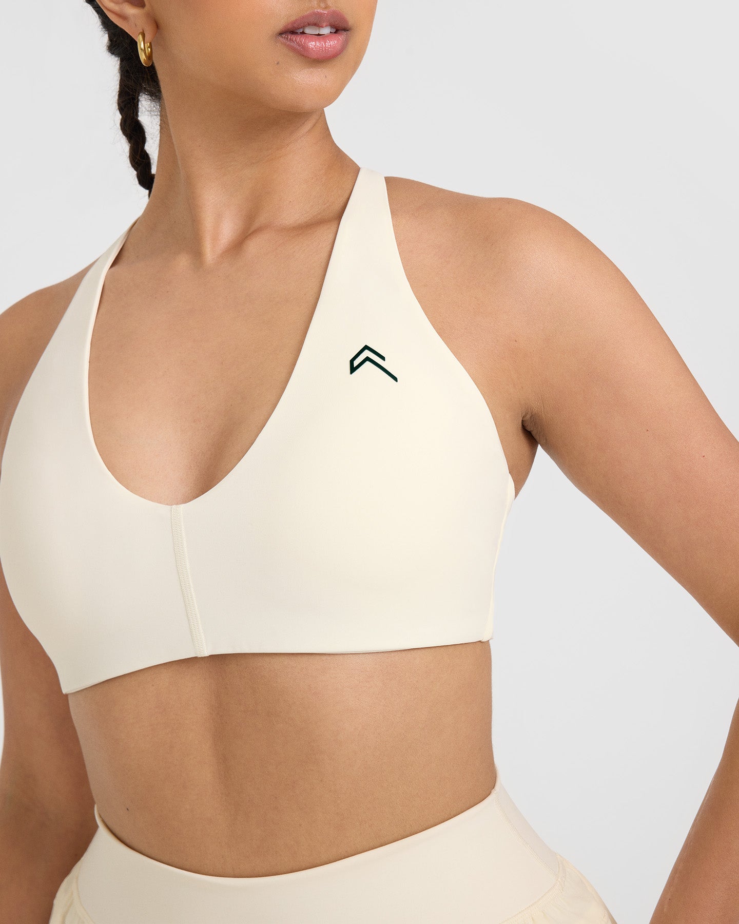 UnifiedMove Micro Bralette | Off White - Image 4