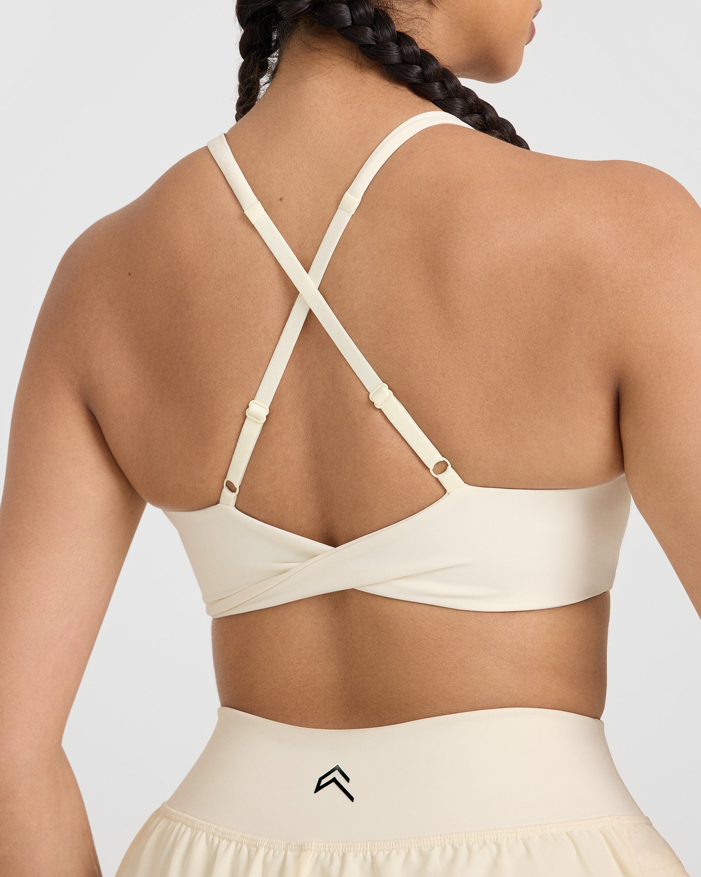 UnifiedMove Micro Bralette | Off White - Image 5
