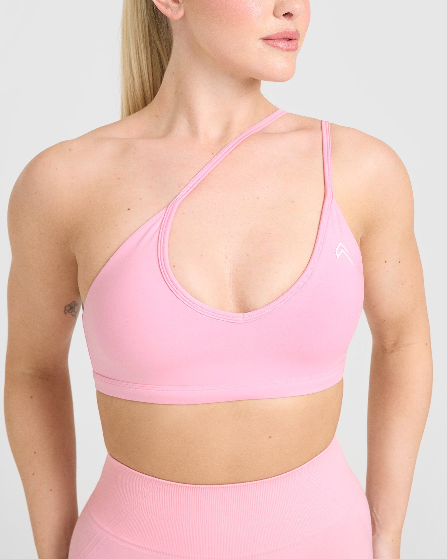 Timeless Strappy Bralette | Petal Pink - Image 4