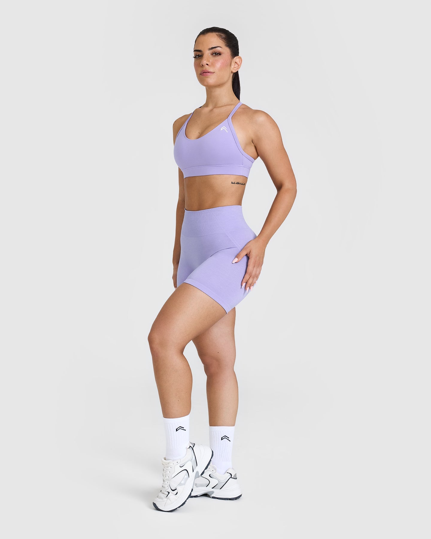 Everyday Sports Bra | Vintage Violet - Image 3