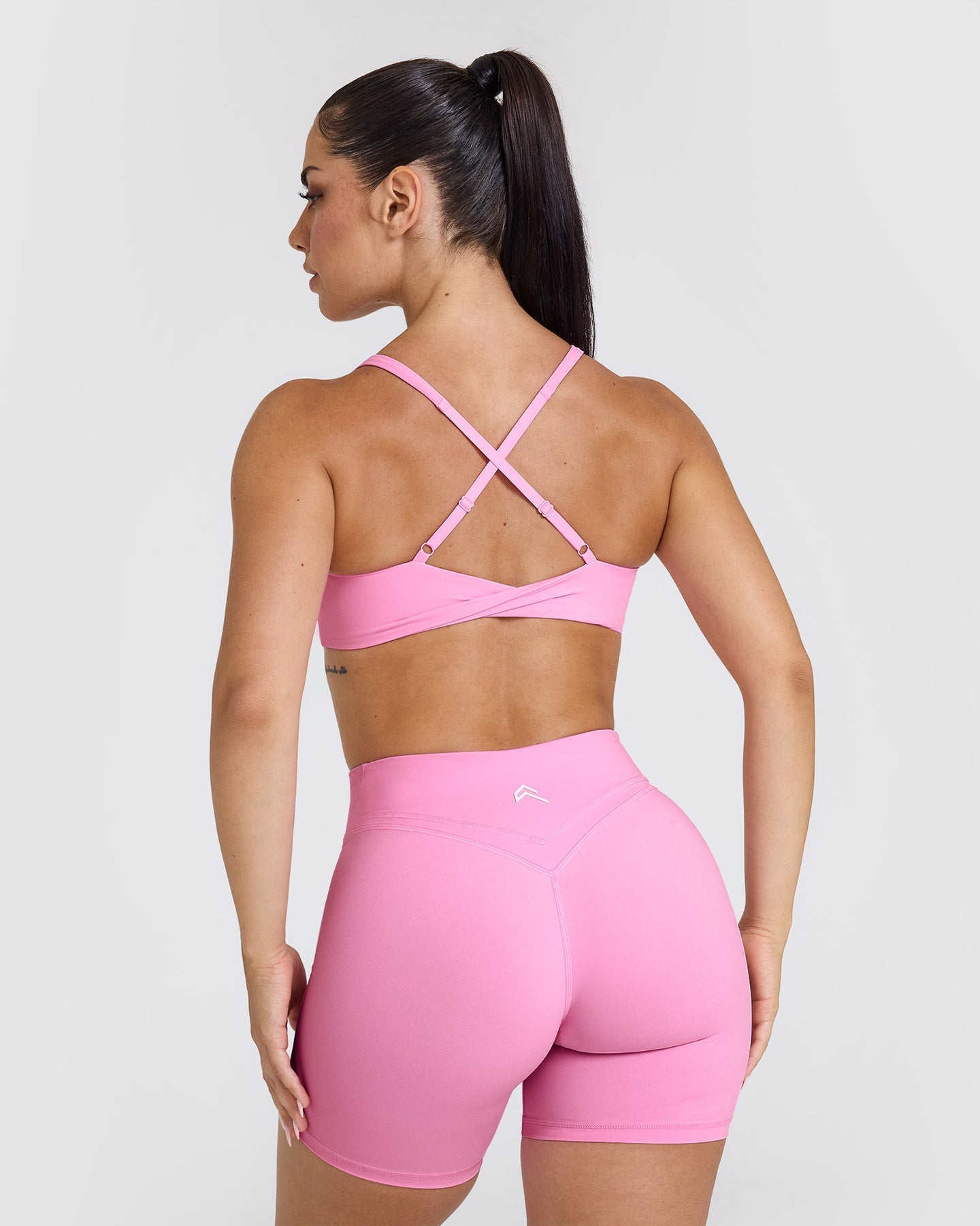 UnifiedMove Micro Bralette | Power Pink - Image 2