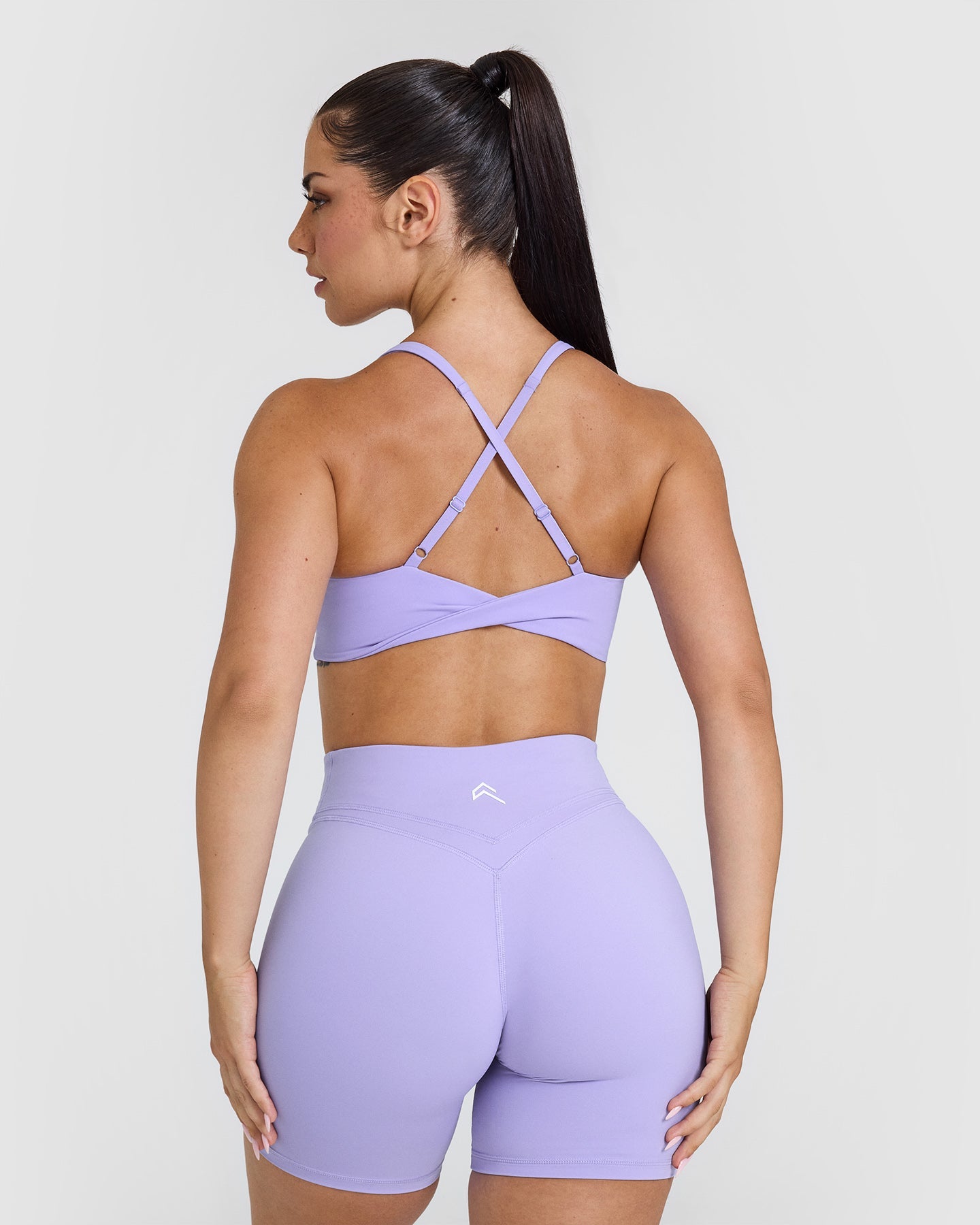 UnifiedMove Micro Bralette | Vintage Violet - Image 2