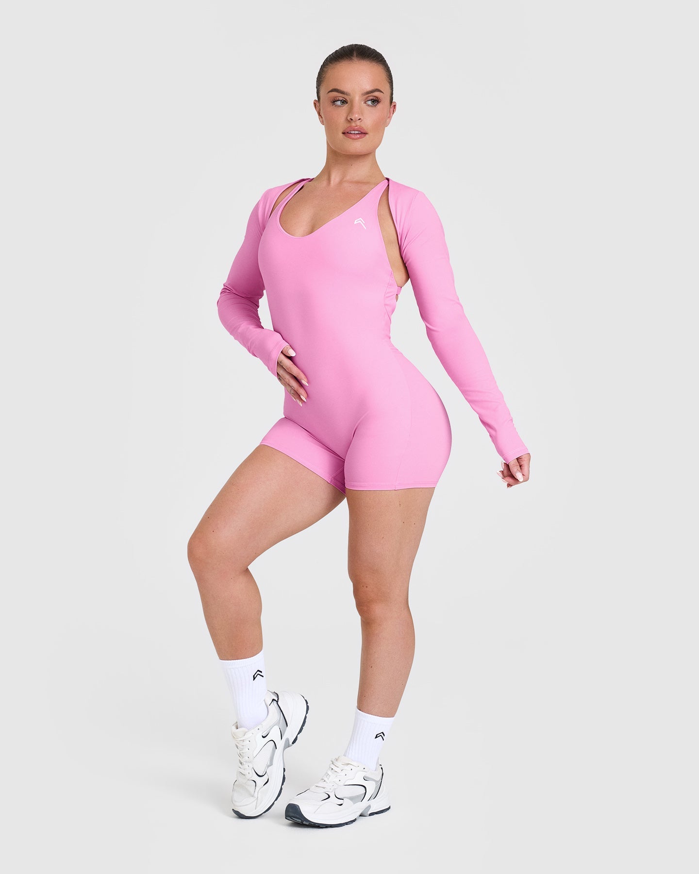 UnifiedMove Shrug | Power Pink - Image 3