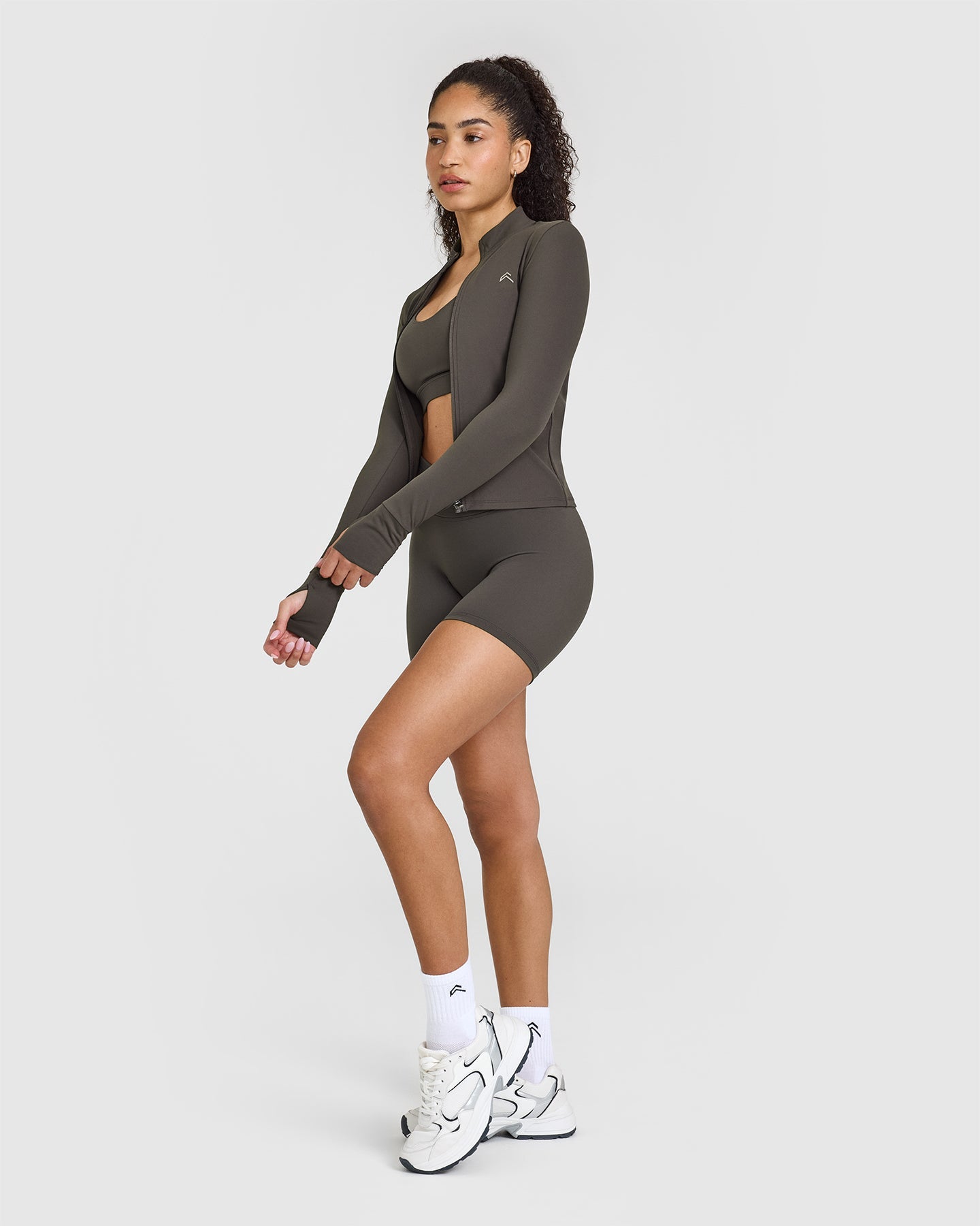 UnifiedMove Jacket | Deep Taupe - Image 3