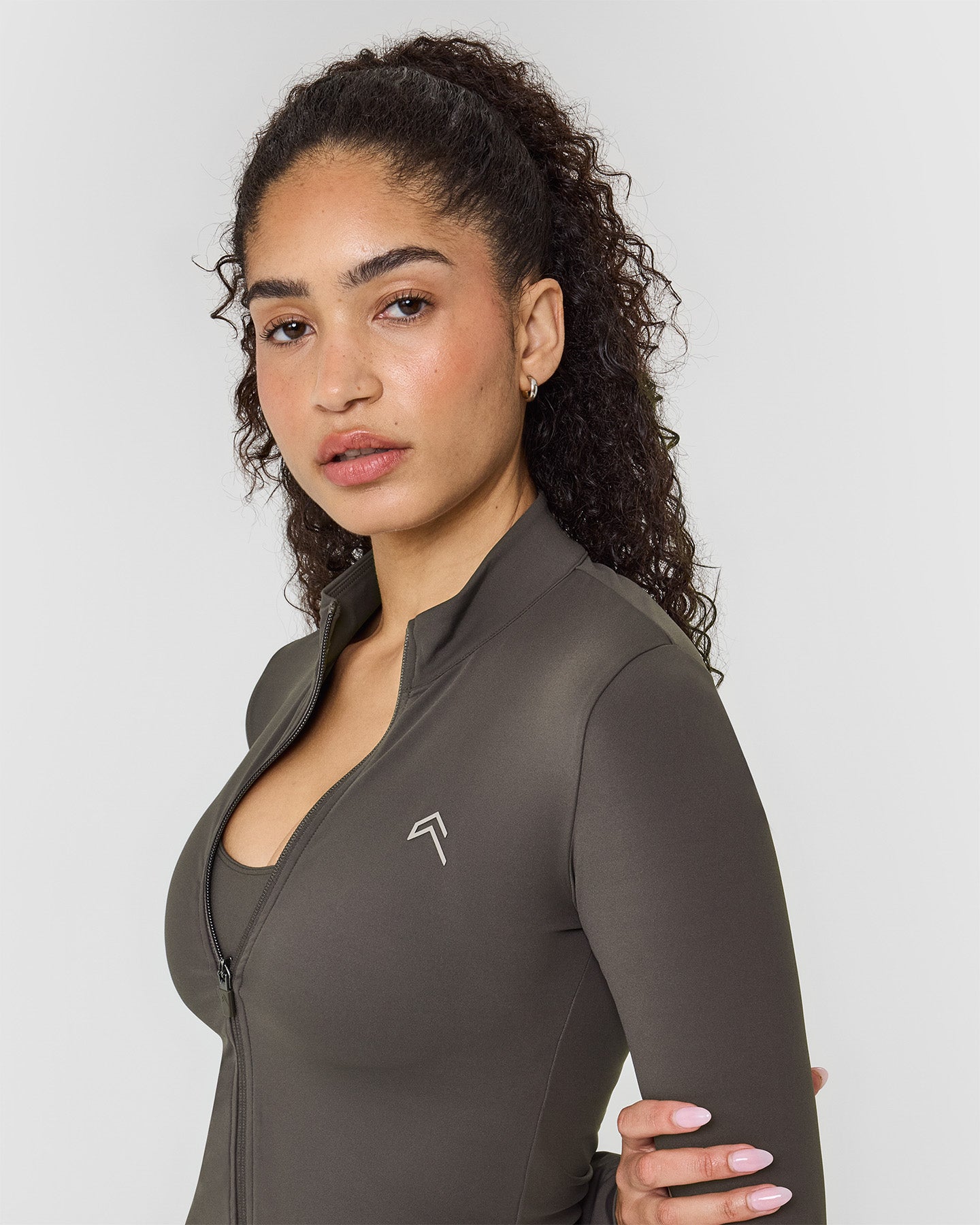 UnifiedMove Jacket | Deep Taupe - Image 4