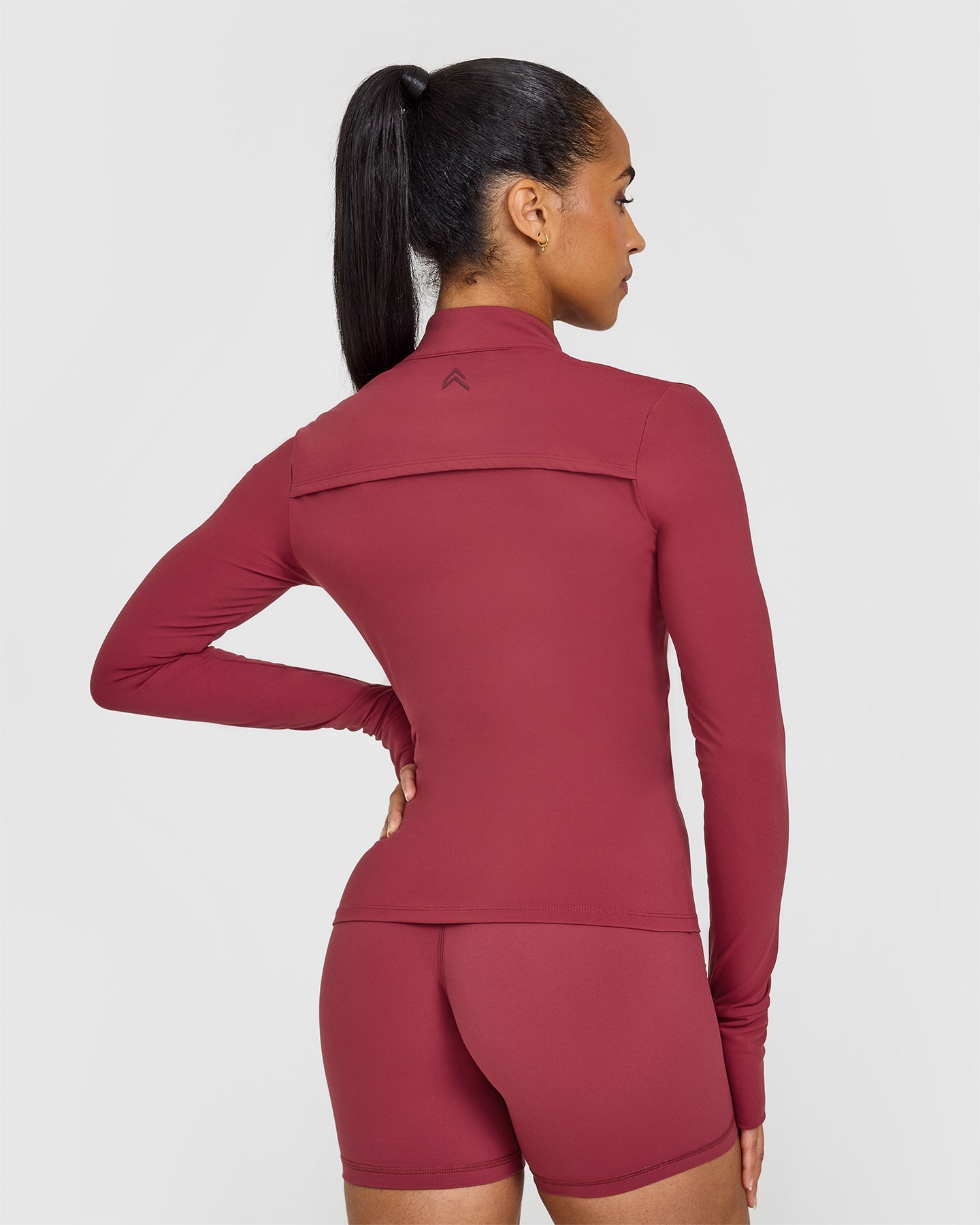 UnifiedMove Jacket | Burnt Cherry - Image 2