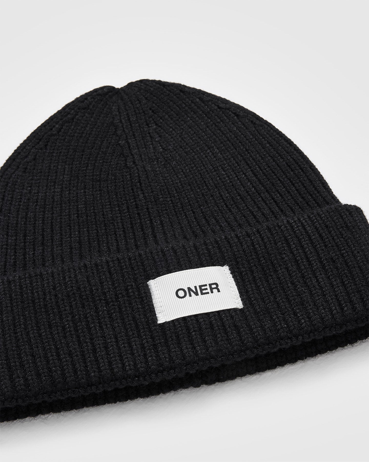 Oner Beanie | Black - Image 5