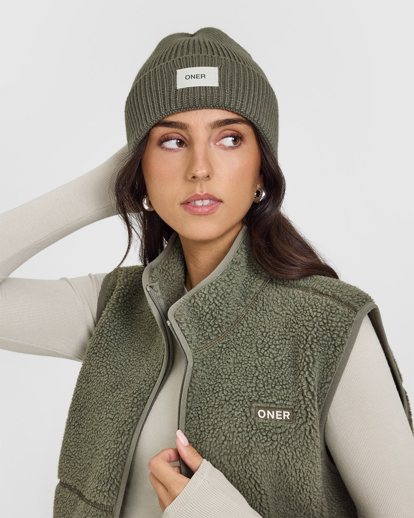 Oner Beanie | Alpine Green - Image 2