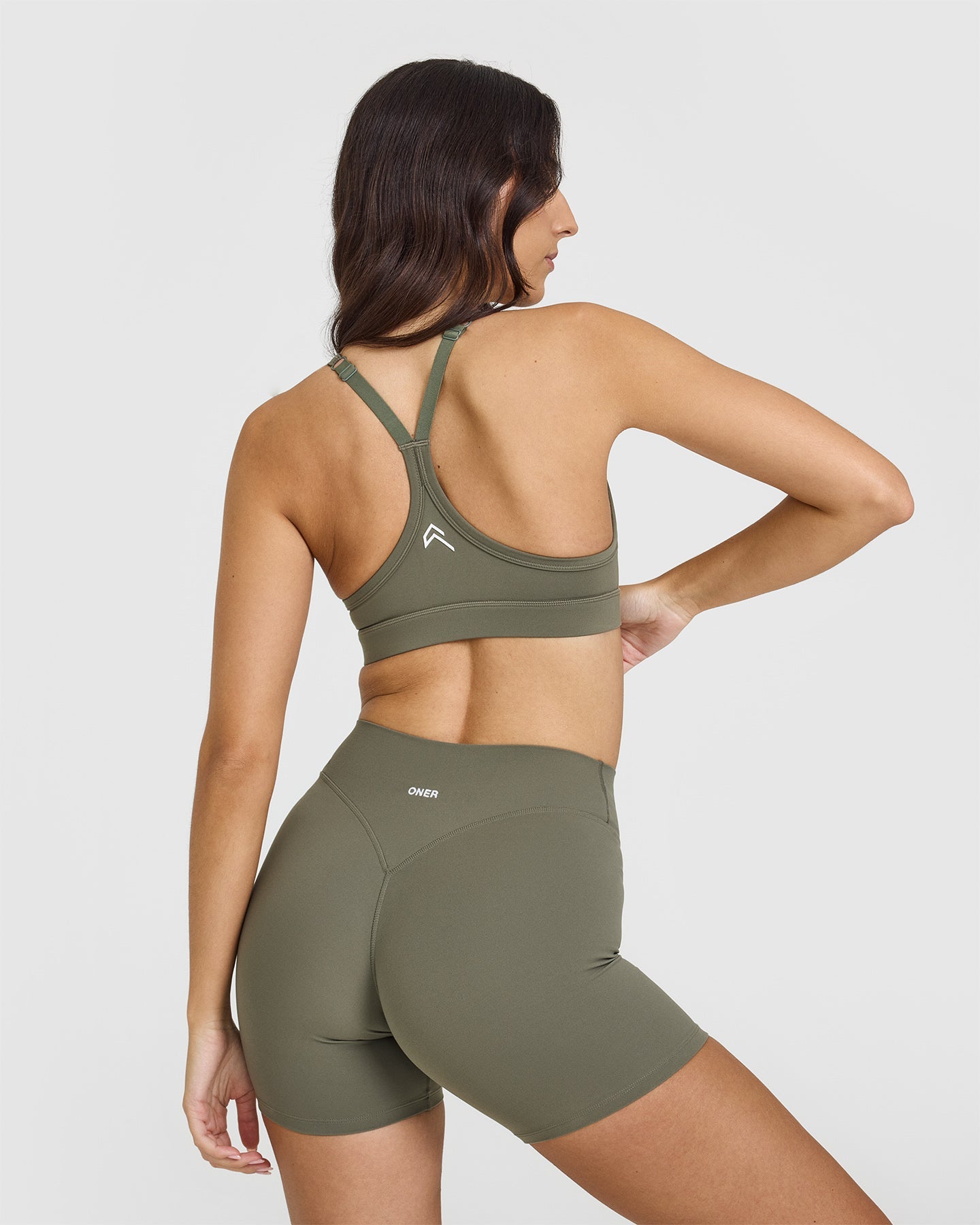 Everyday Sports Bra | Alpine Green - Image 2
