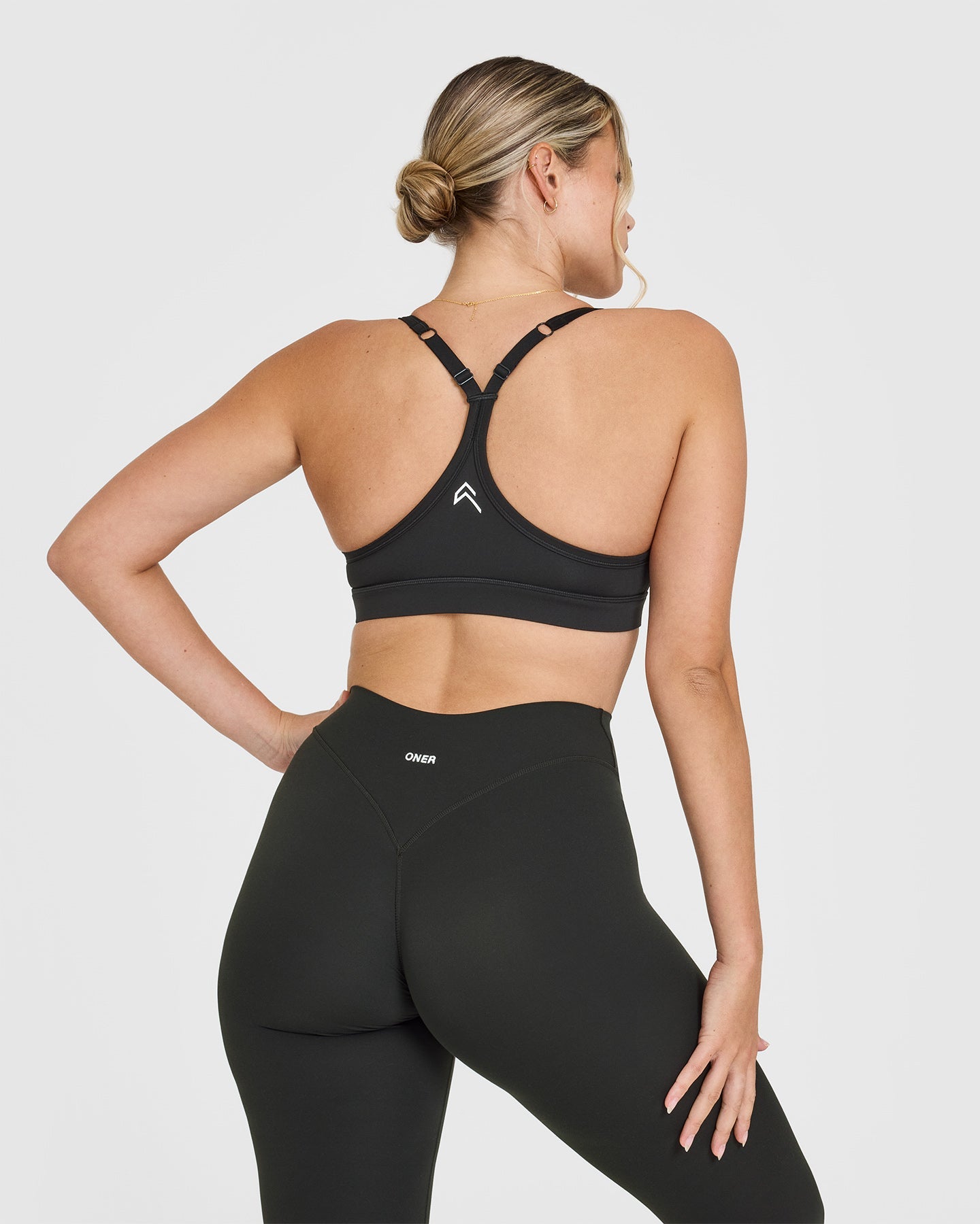 Everyday Sports Bra | Soft Black - Image 2