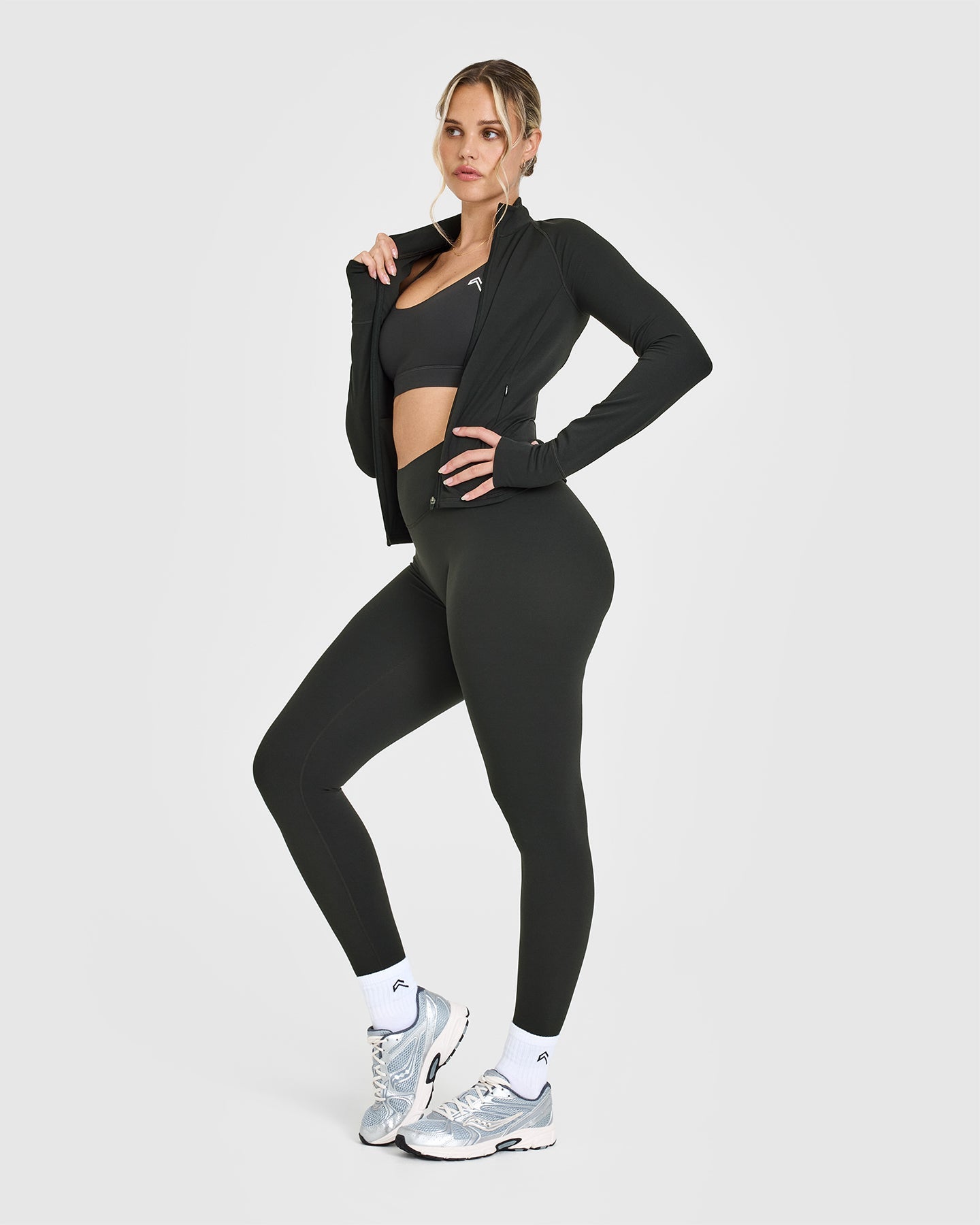 Everyday Sports Bra | Soft Black - Image 3