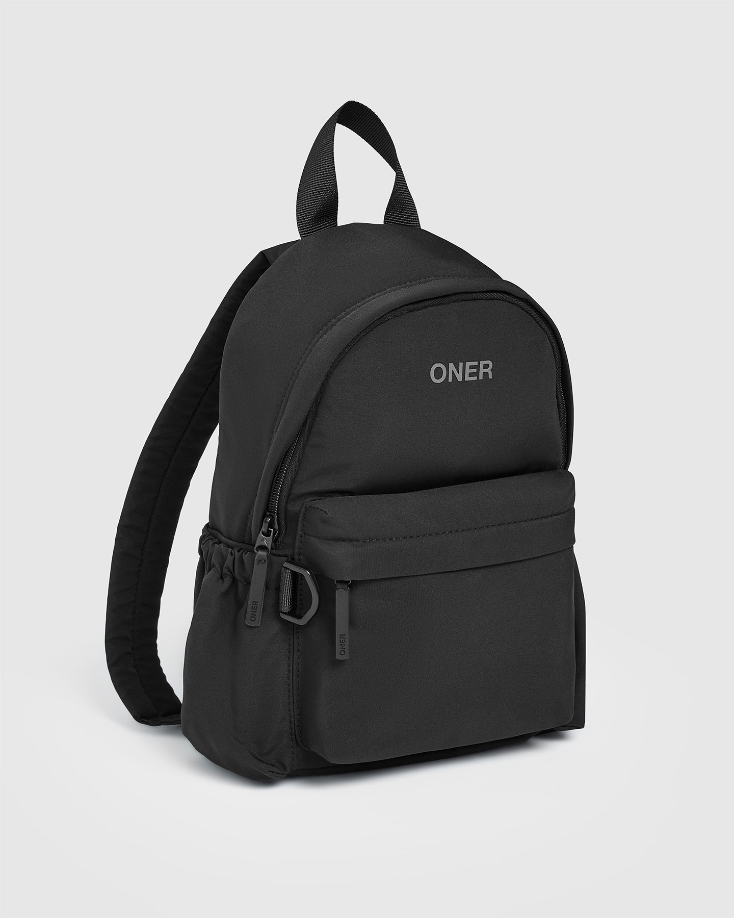 Mini Backpack | Black - Image 3