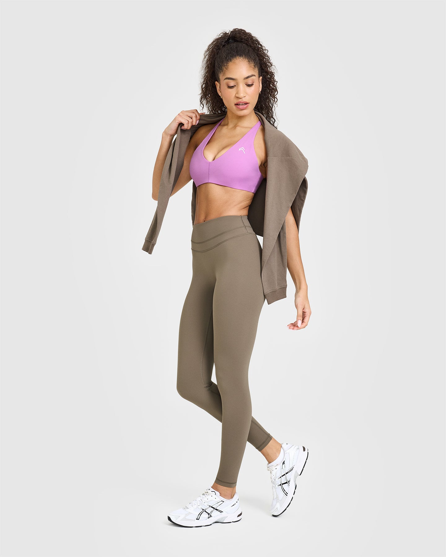 UnifiedMove Micro Bralette | Orchid Purple - Image 3