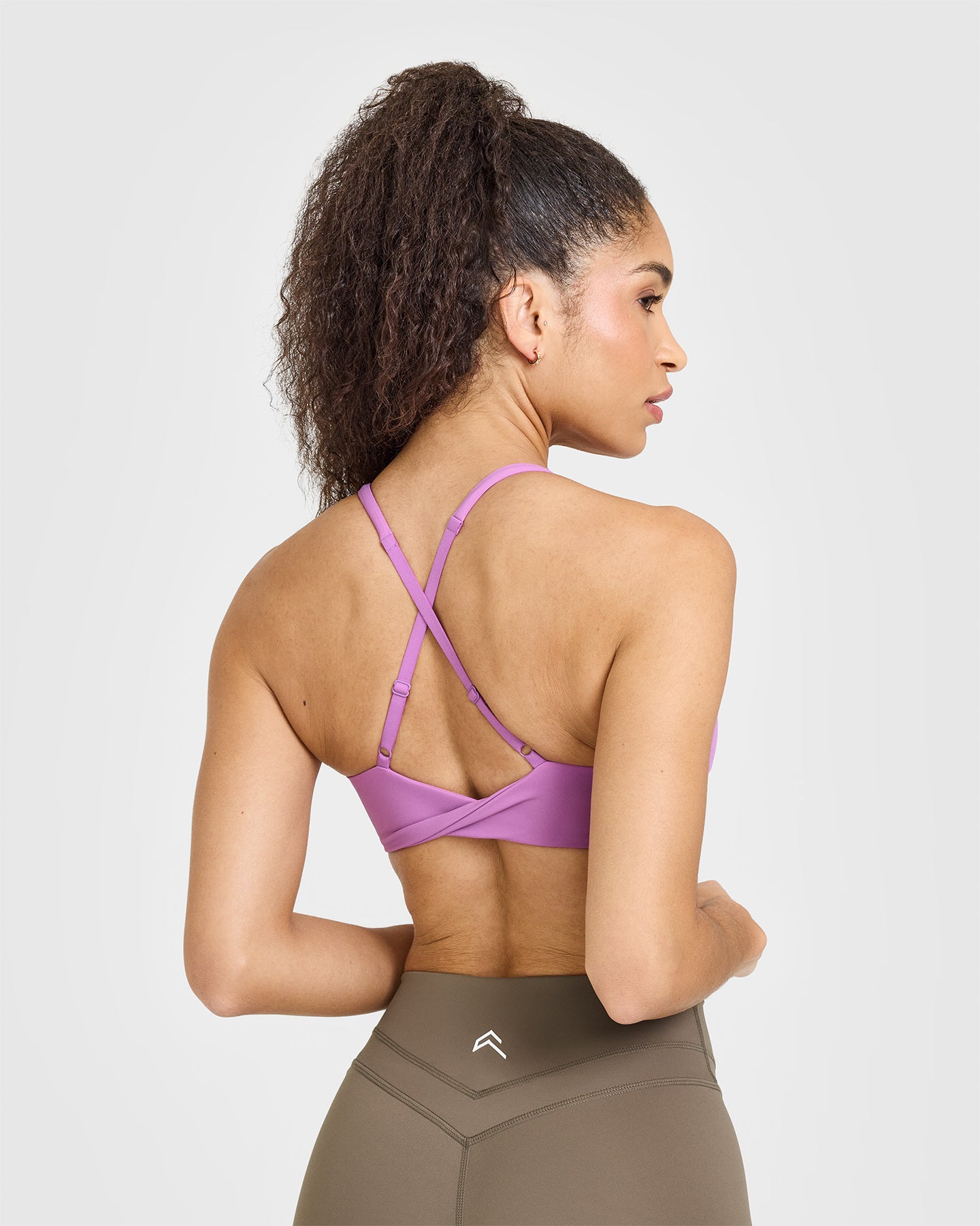 UnifiedMove Micro Bralette | Orchid Purple - Image 5