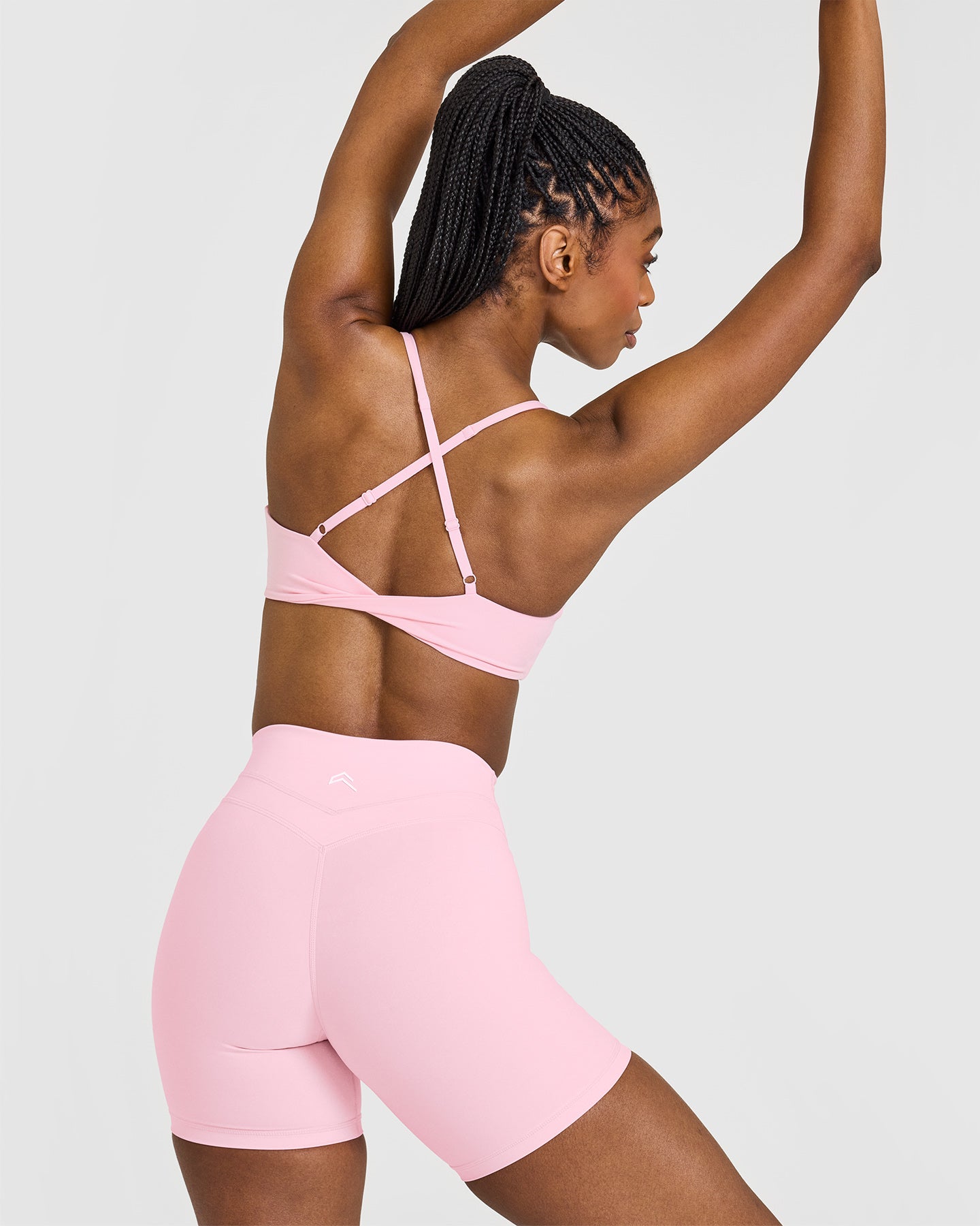 UnifiedMove Micro Bralette | Petal Pink - Image 4