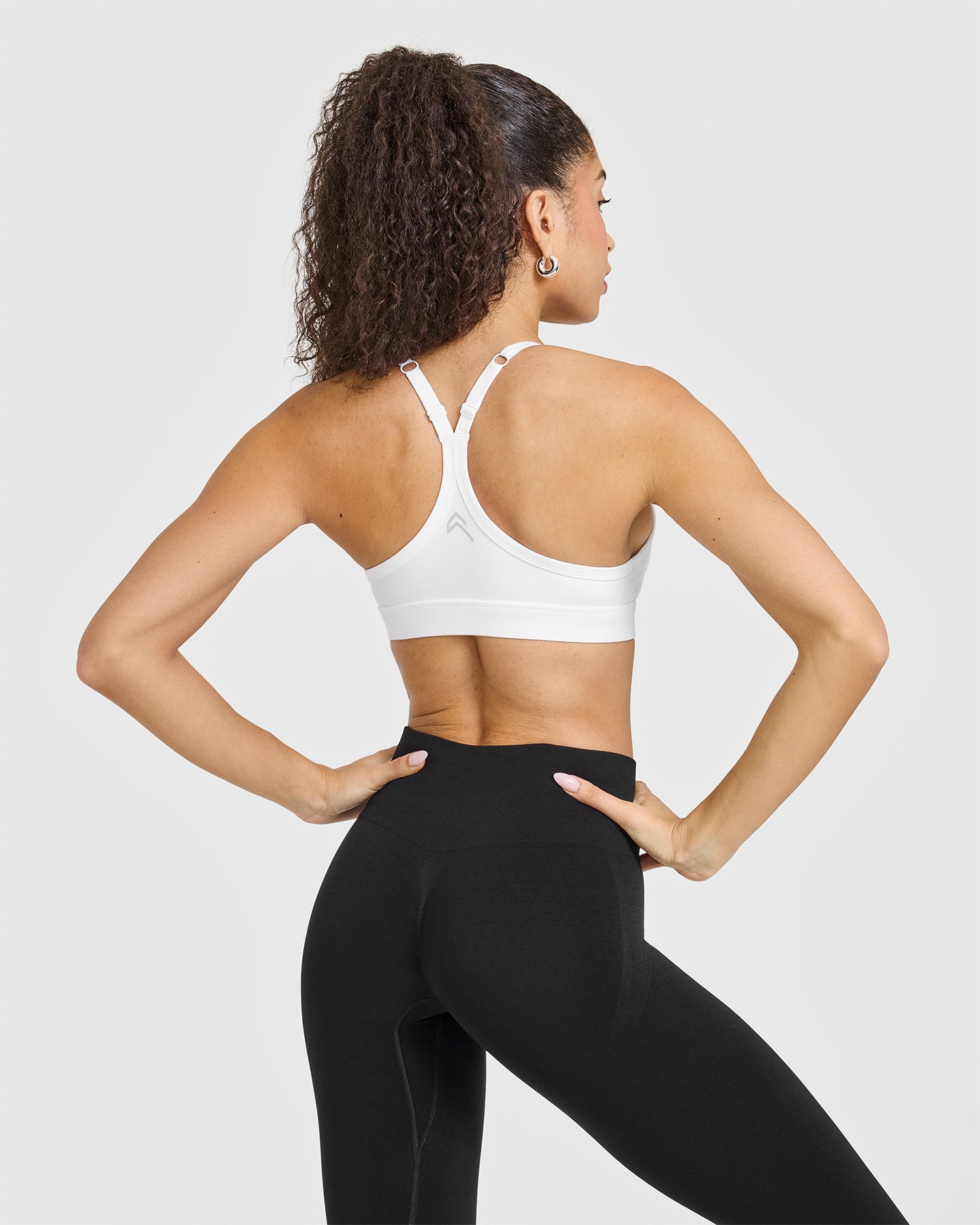 Everyday Sports Bra | White - Image 2