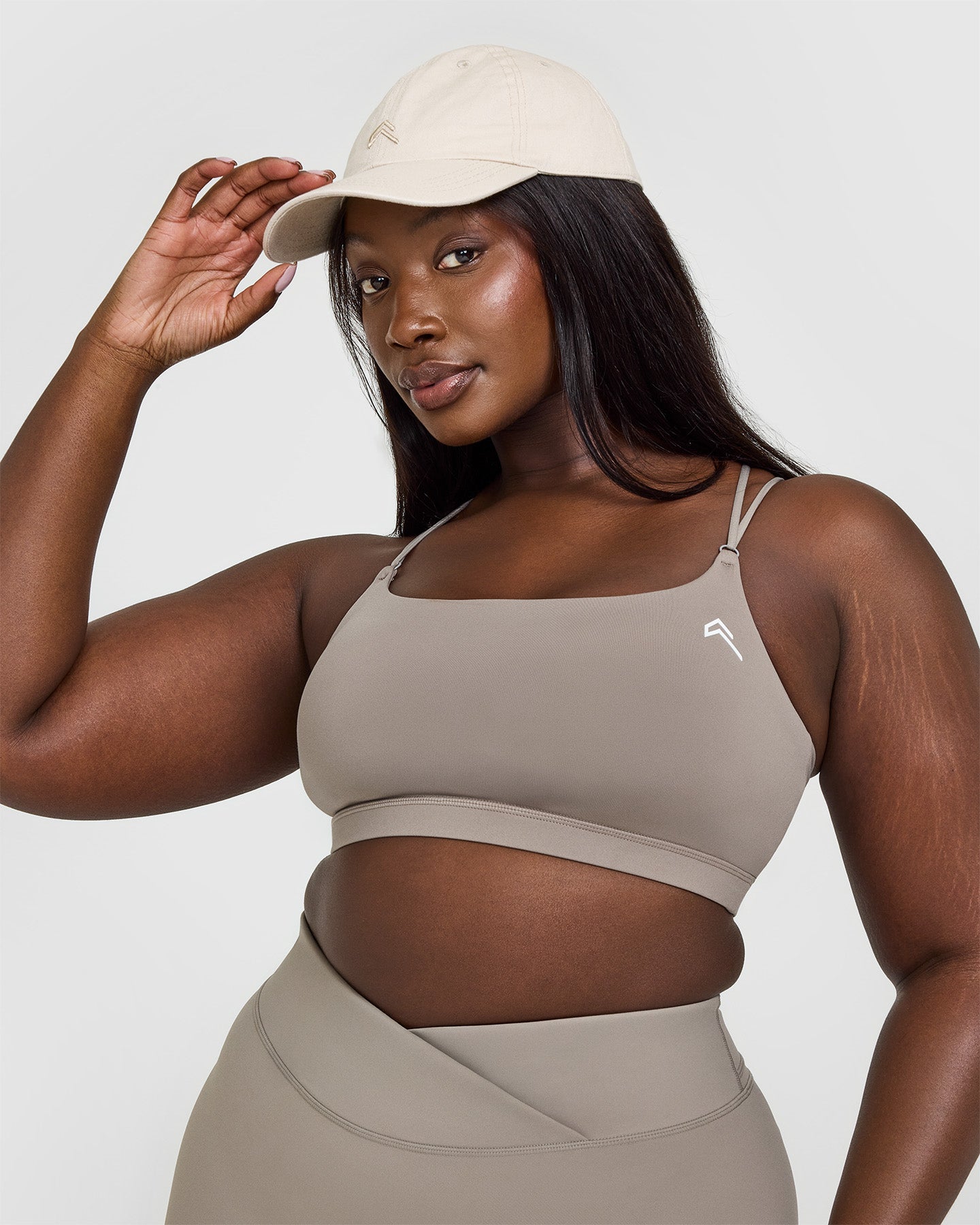 Everyday Cross Over Bralette | Minky - Image 5