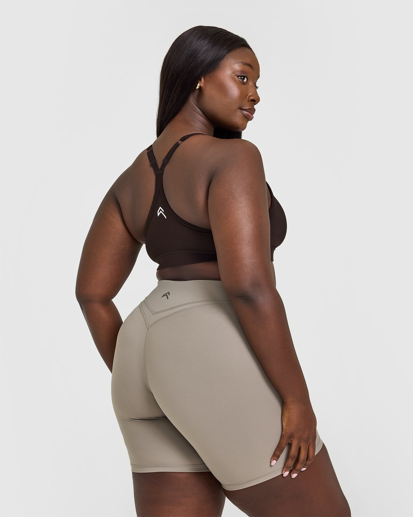 Everyday Sports Bra | 70% Cocoa - Image 4