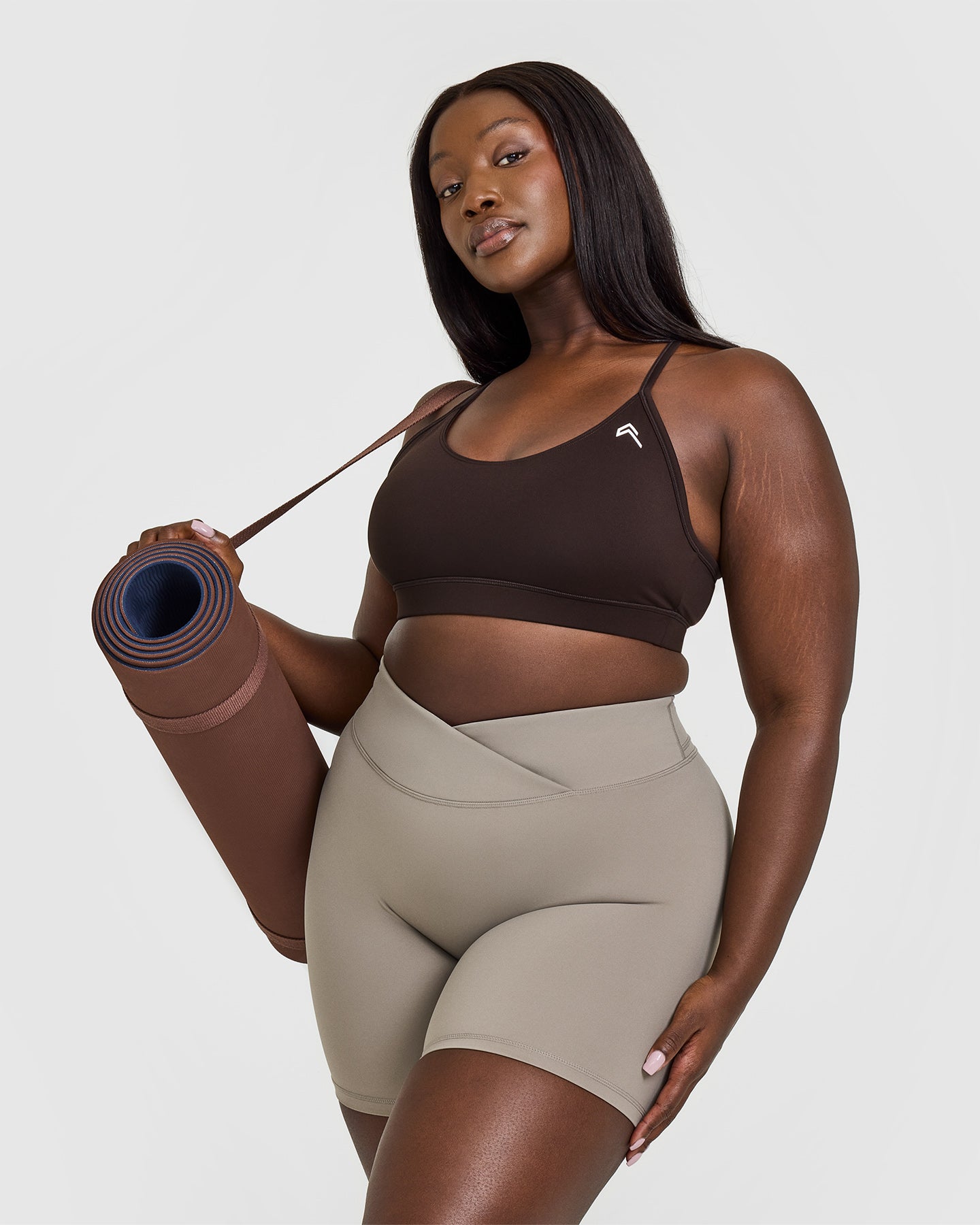 Everyday Sports Bra | 70% Cocoa - Image 5