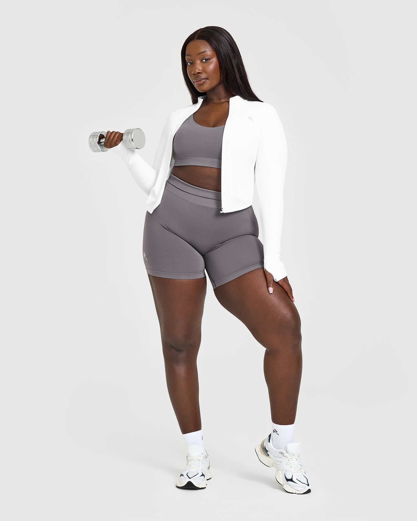 UnifiedMove Jacket | White - Image 3