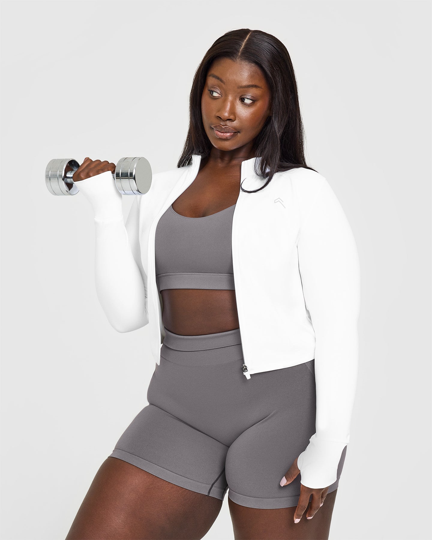 UnifiedMove Jacket | White - Image 6