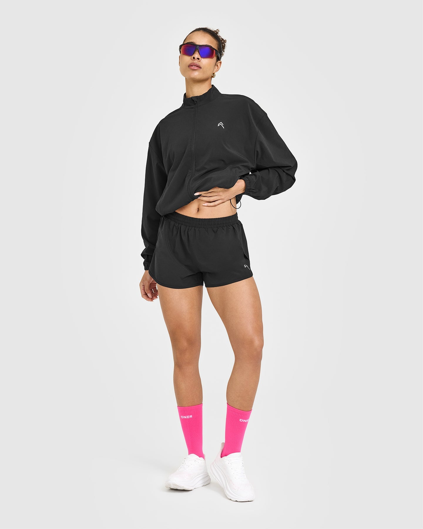 AirMove Lined Shorts 2" | Soft Black - Image 4