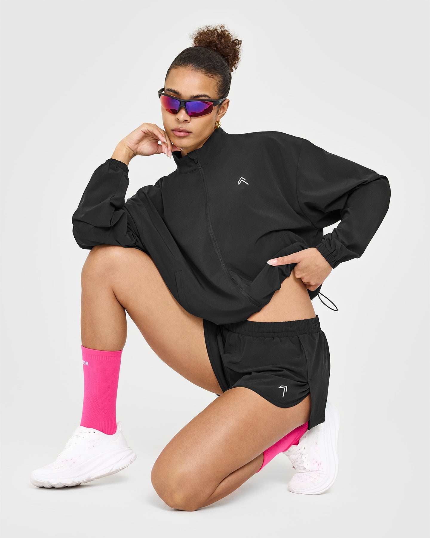 AirMove Lined Shorts 2" | Soft Black - Image 6