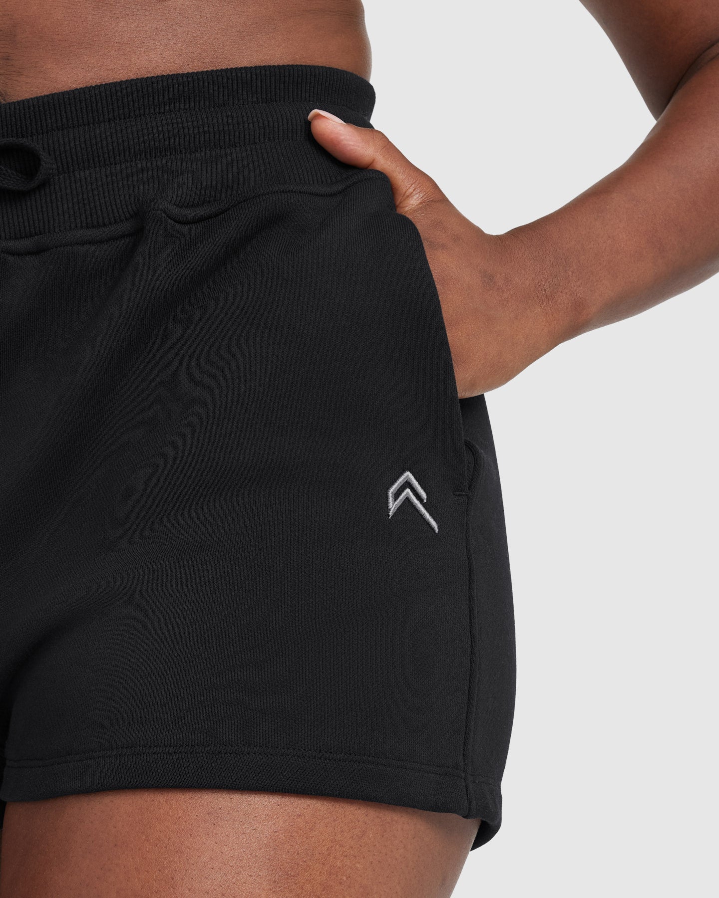 All Day Lightweight Shorts | Black - Image 4