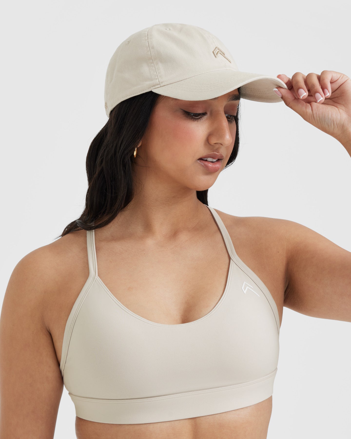 Classic Baseball Cap | Sand - Image 2