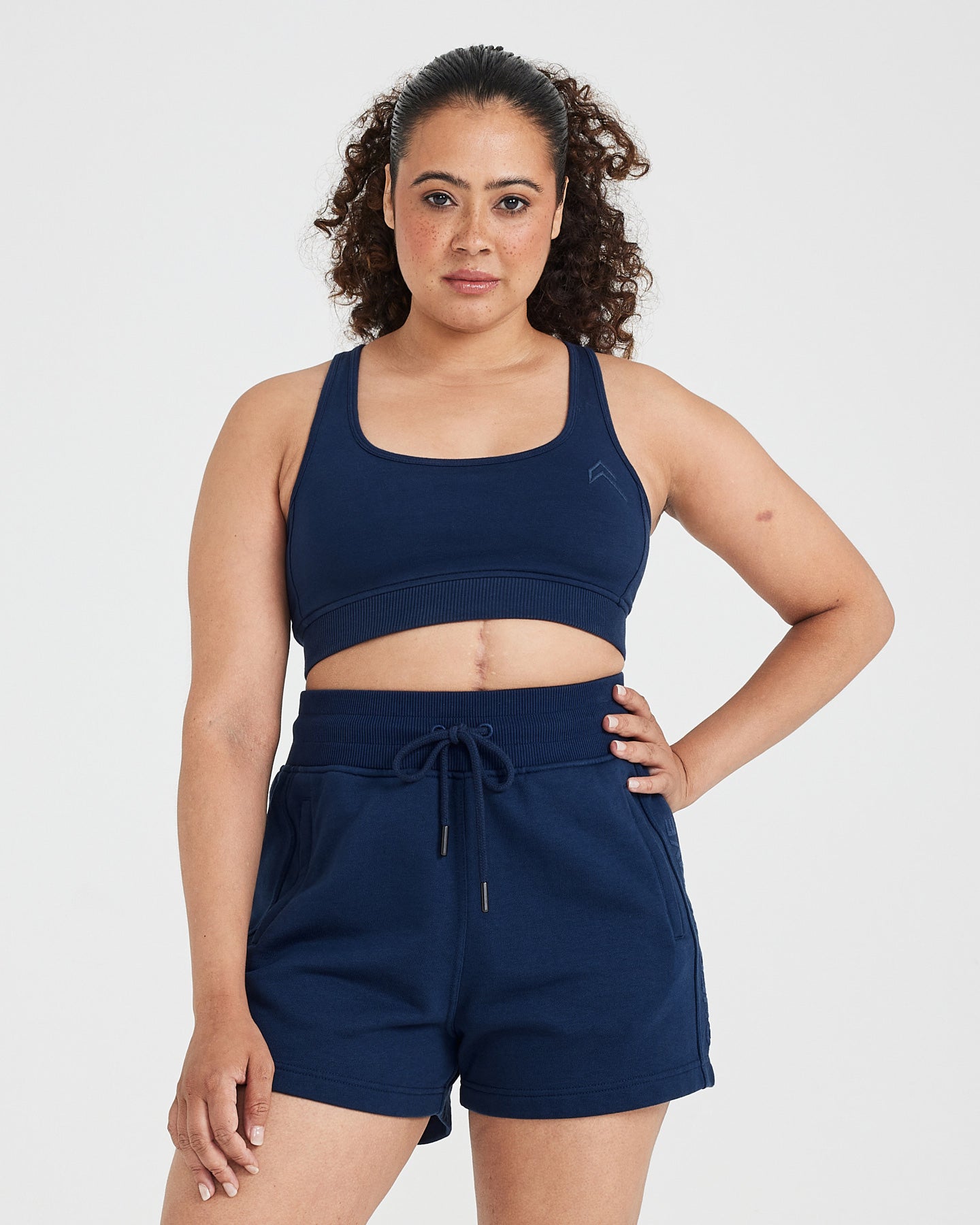 Classic Lounge Bralette | Midnight