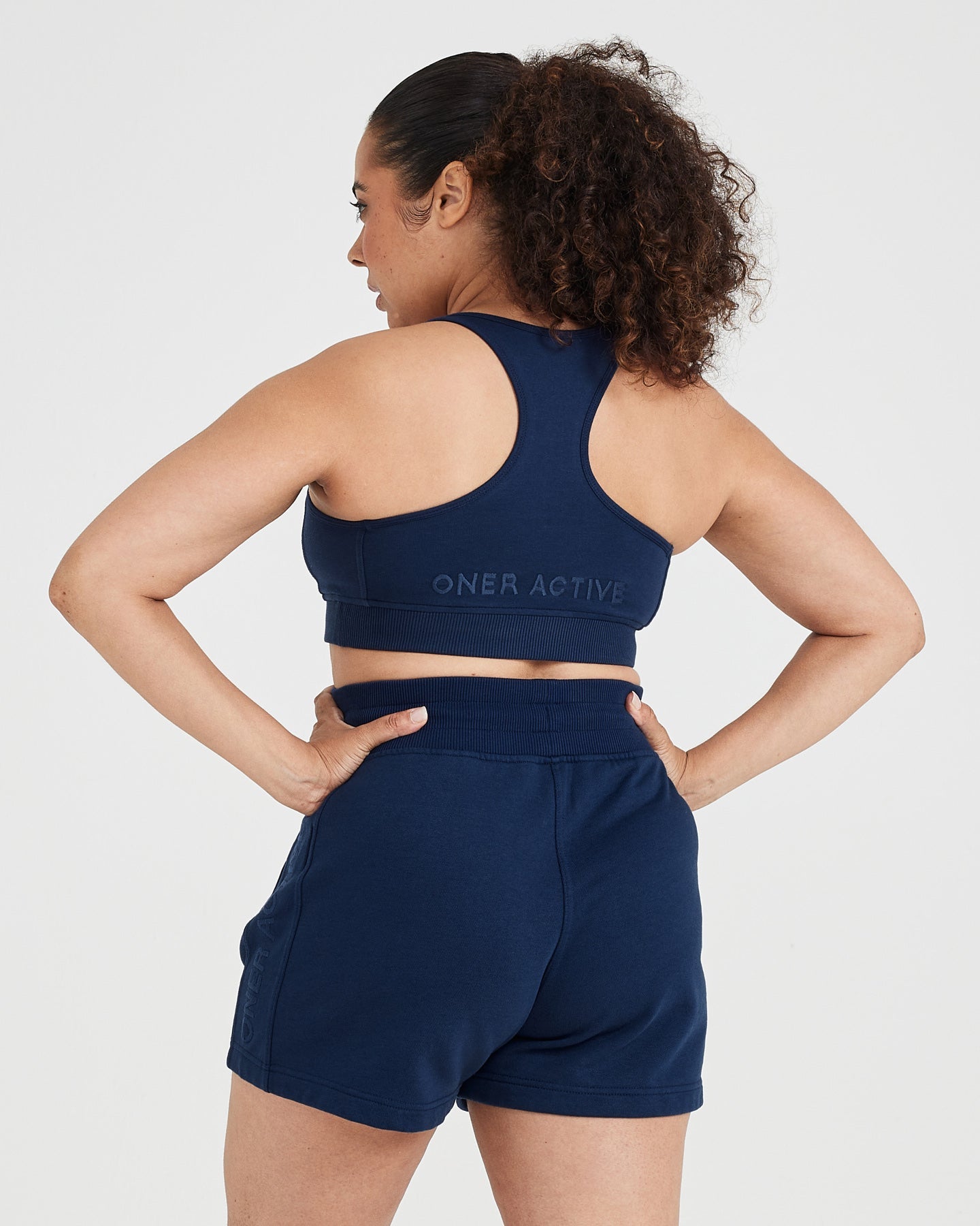 Classic Lounge Bralette | Midnight - Image 2