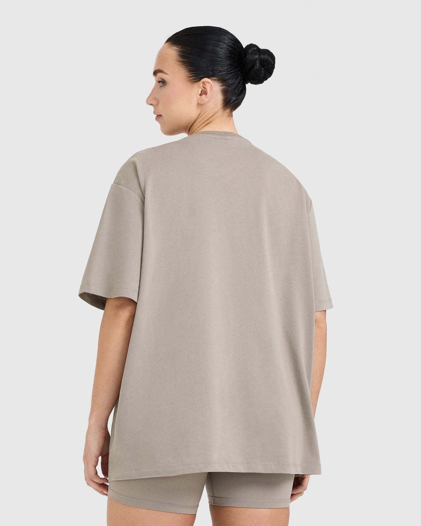 Classic Oversized Lightweight T-Shirt | Minky - Image 2