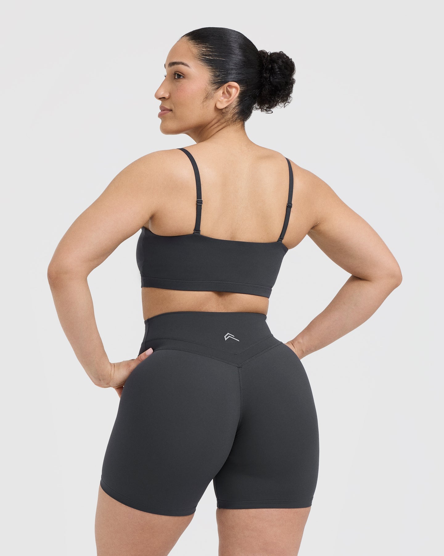 Everyday Bandeau Bralette | Coal - Image 2
