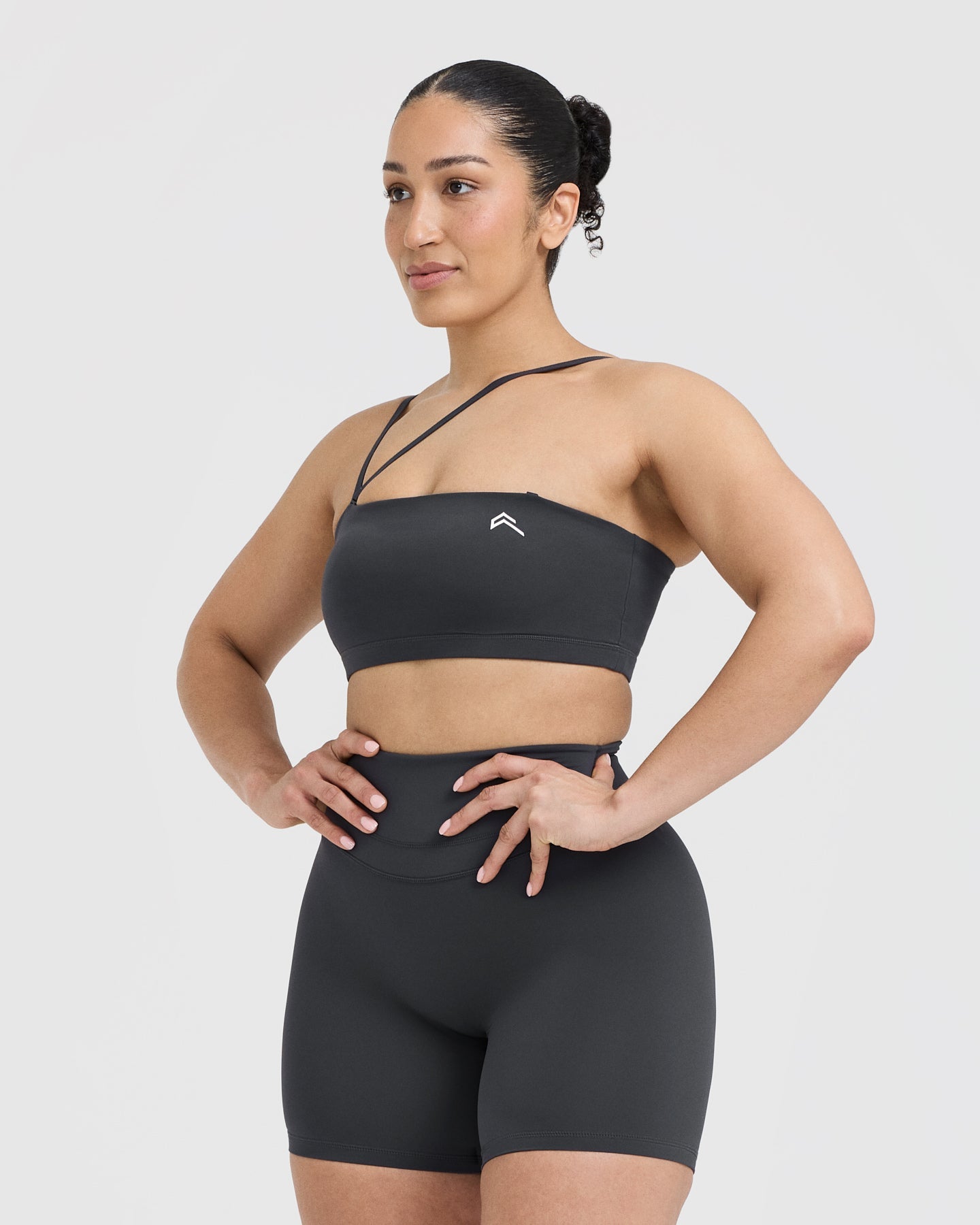Everyday Bandeau Bralette | Coal - Image 3