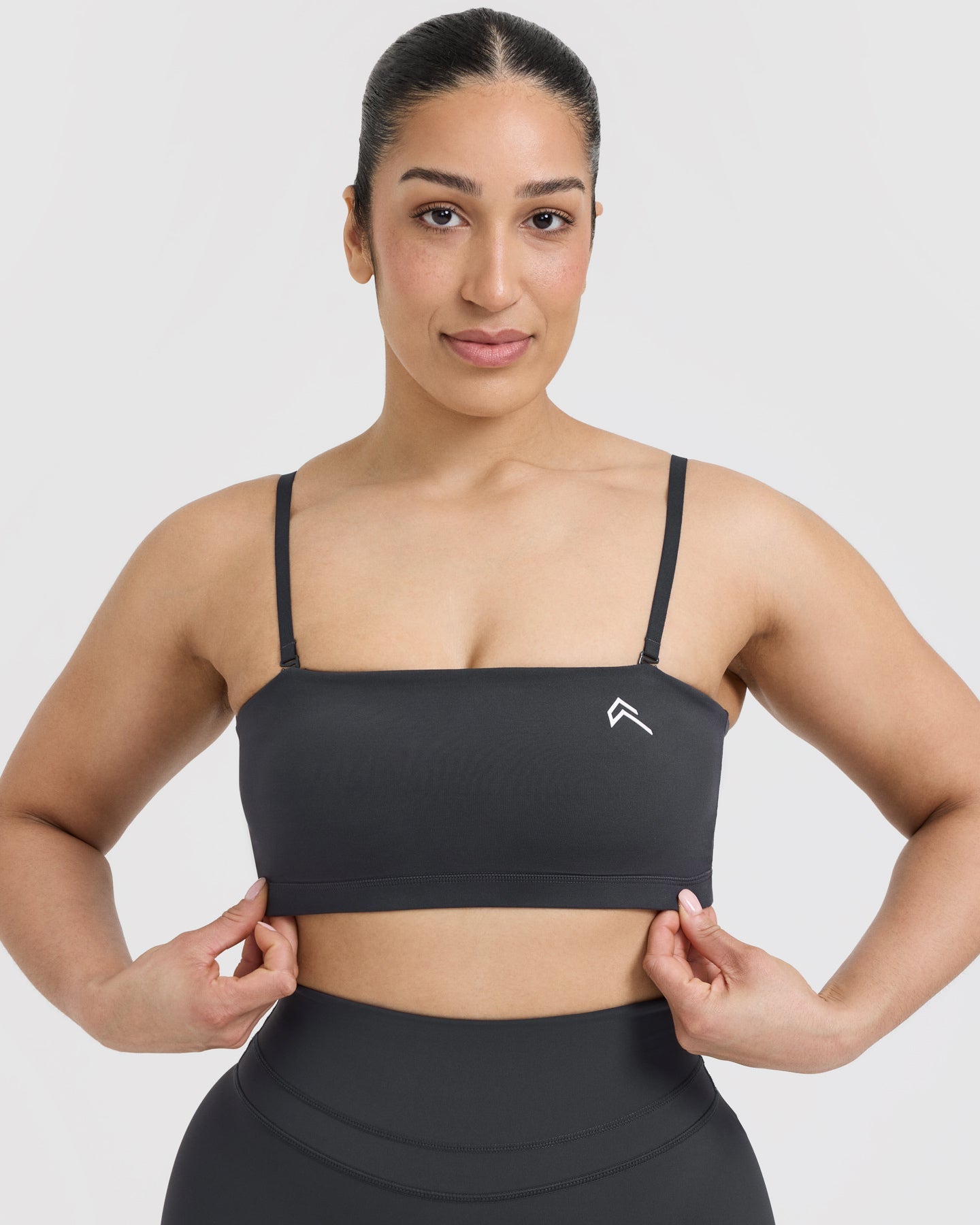 Everyday Bandeau Bralette | Coal - Image 4
