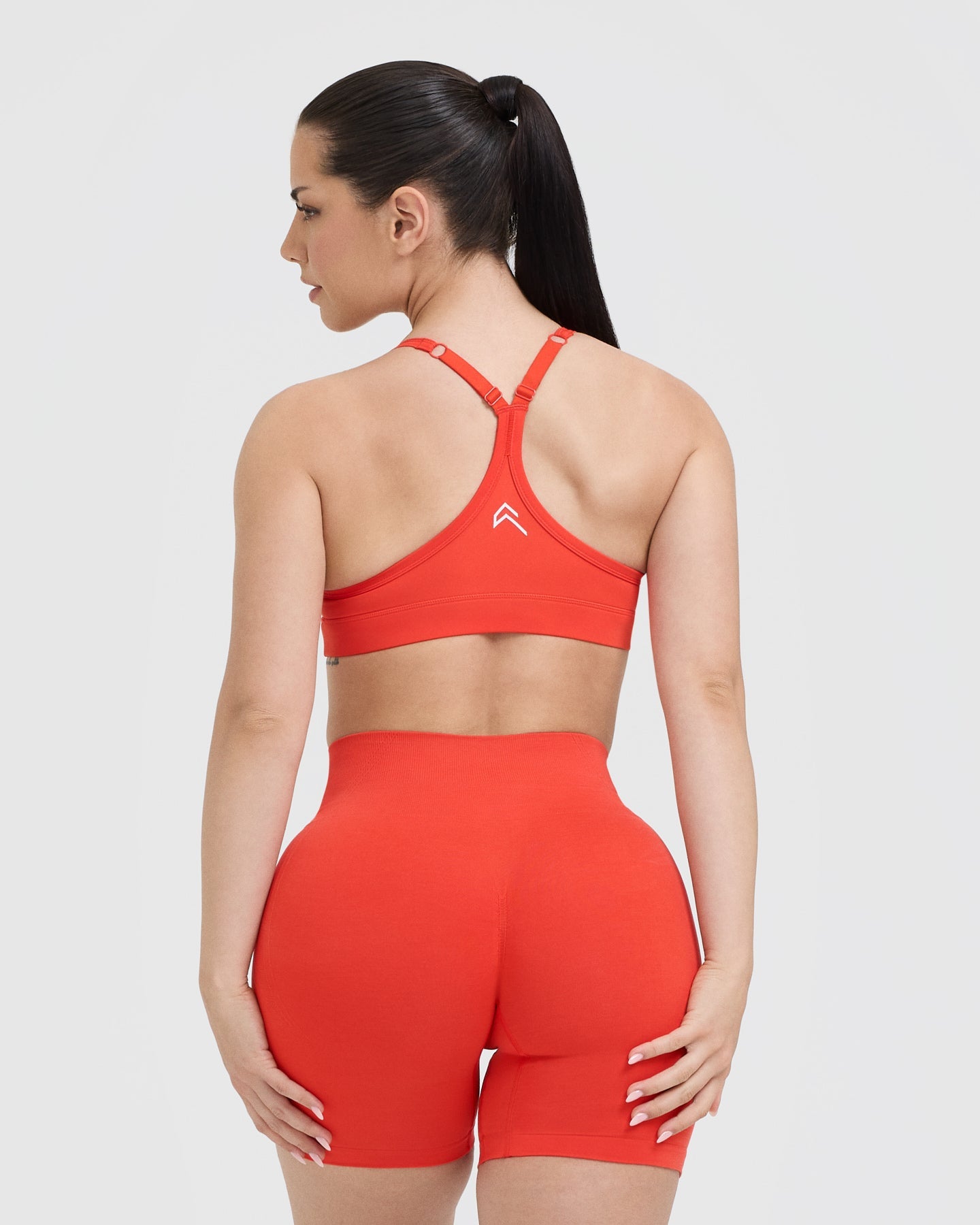 Everyday Sports Bra | Charged Orange - Image 2