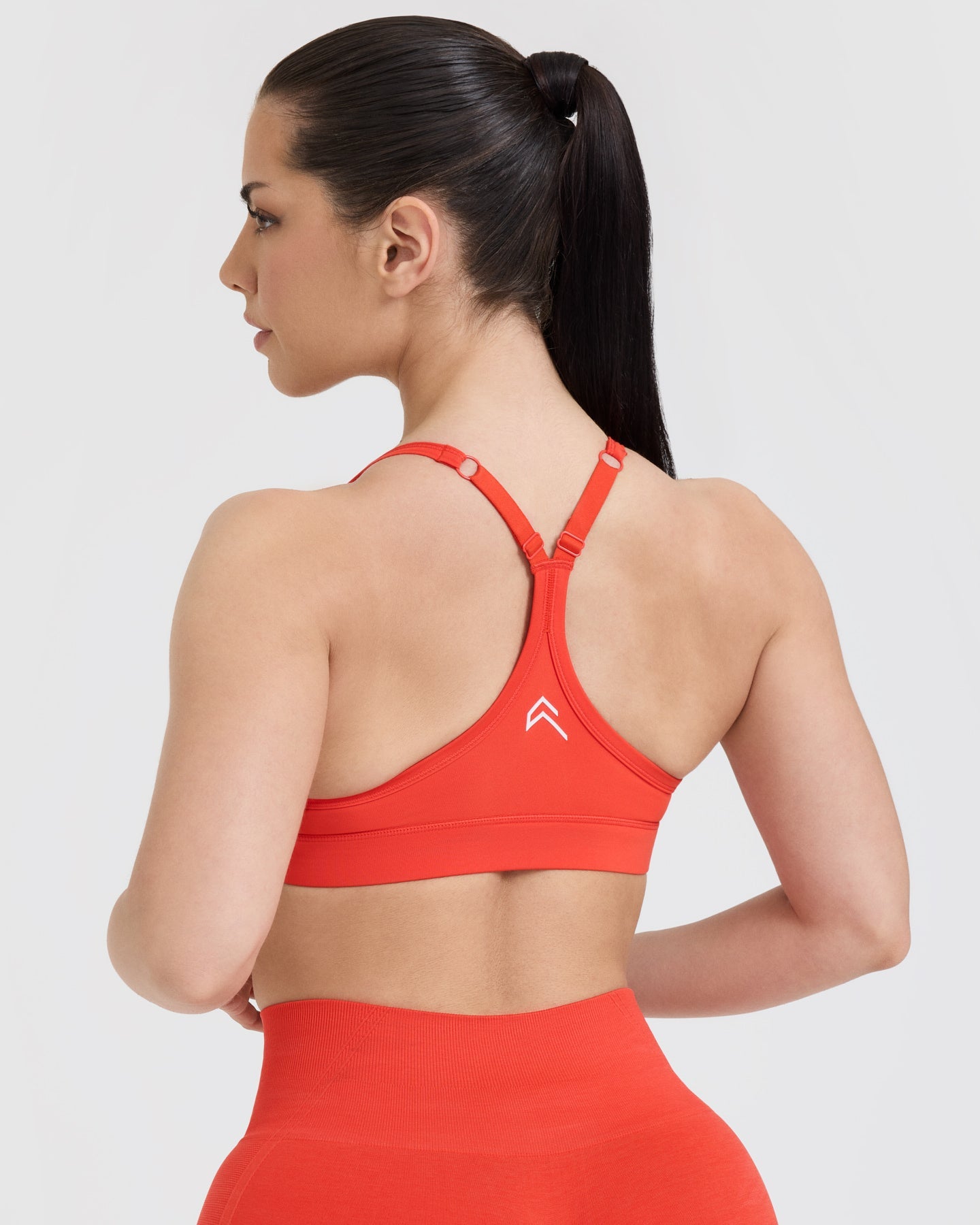 Everyday Sports Bra | Charged Orange - Image 5