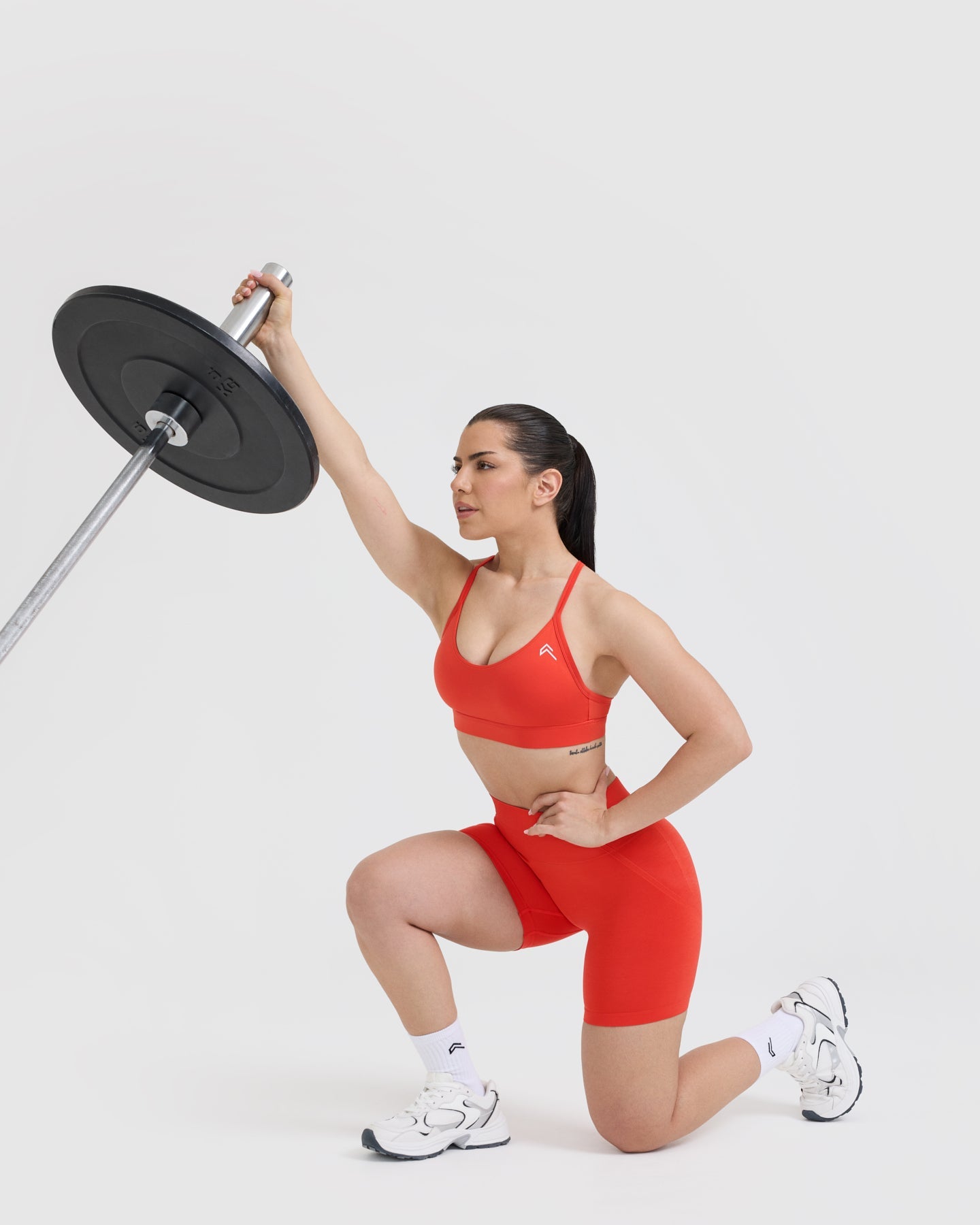 Everyday Sports Bra | Charged Orange - Image 6