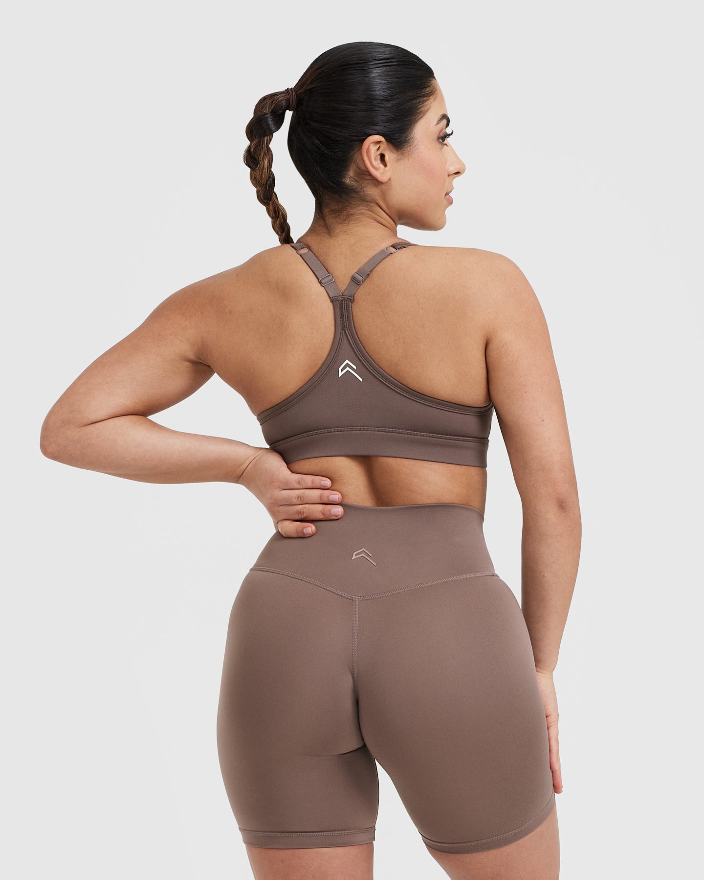 Everyday Sports Bra | Cool Brown - Image 2