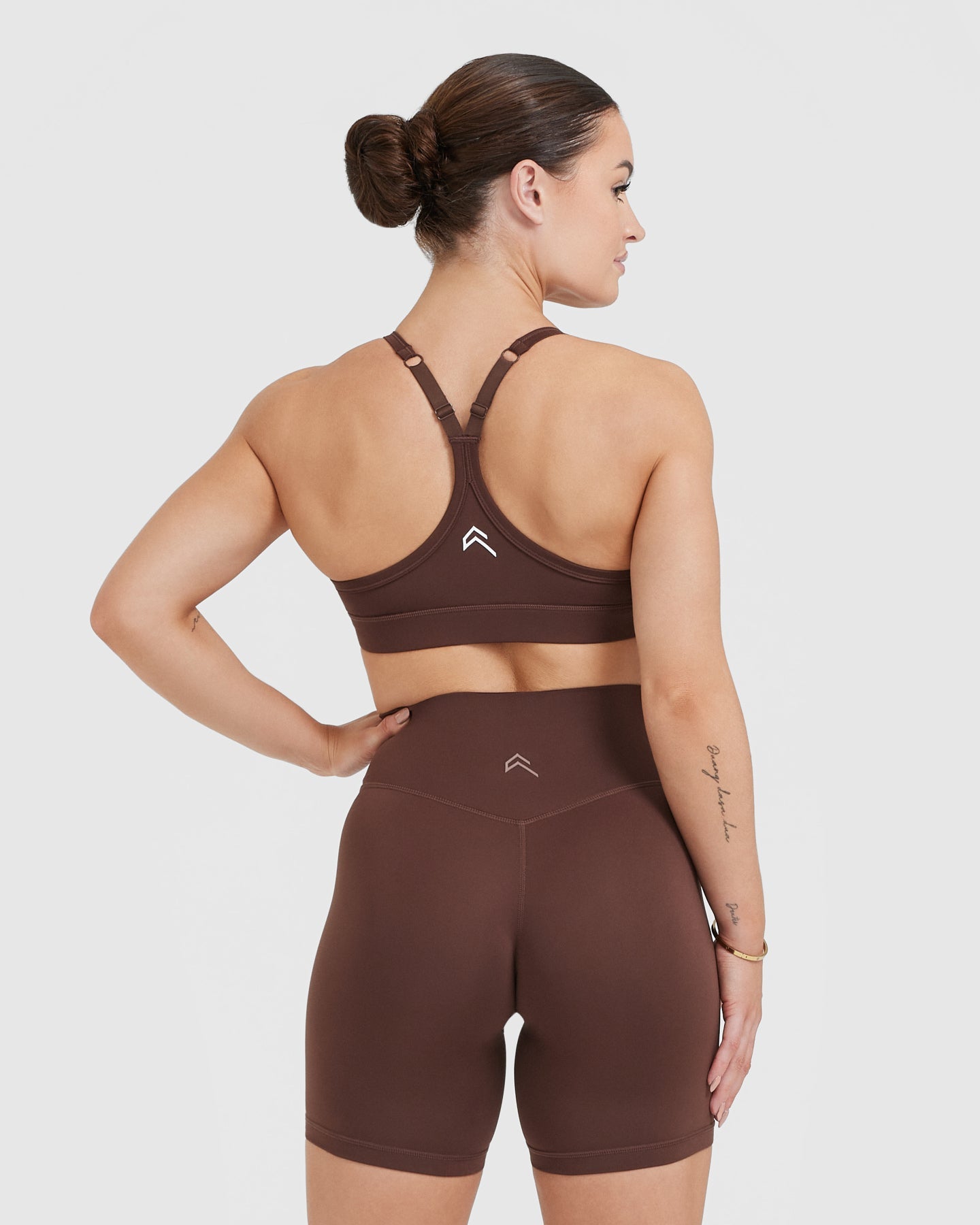 Everyday Sports Bra | Espresso - Image 2