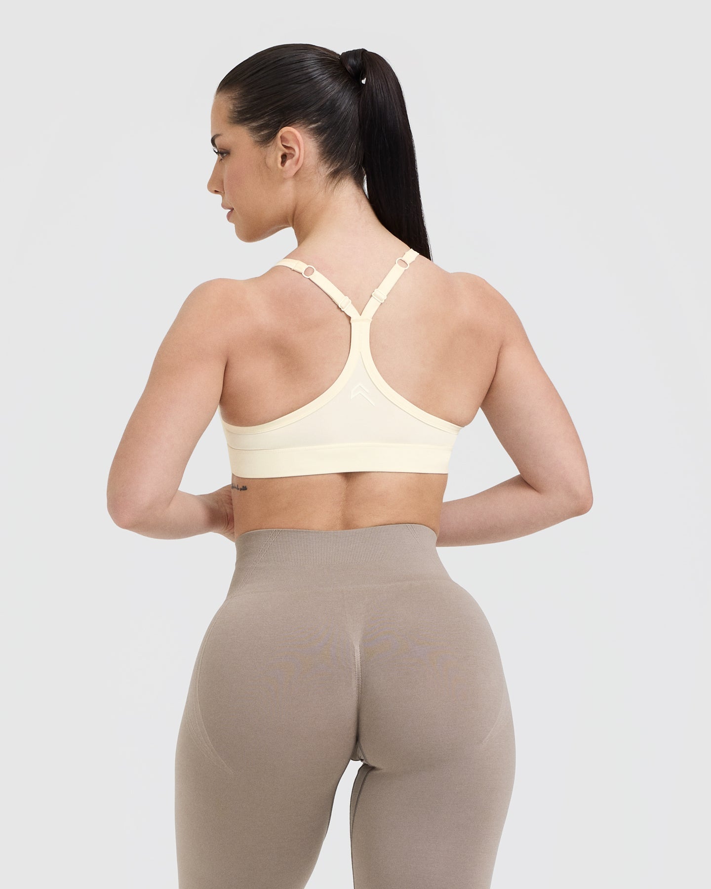 Everyday Sports Bra | Off White - Image 2
