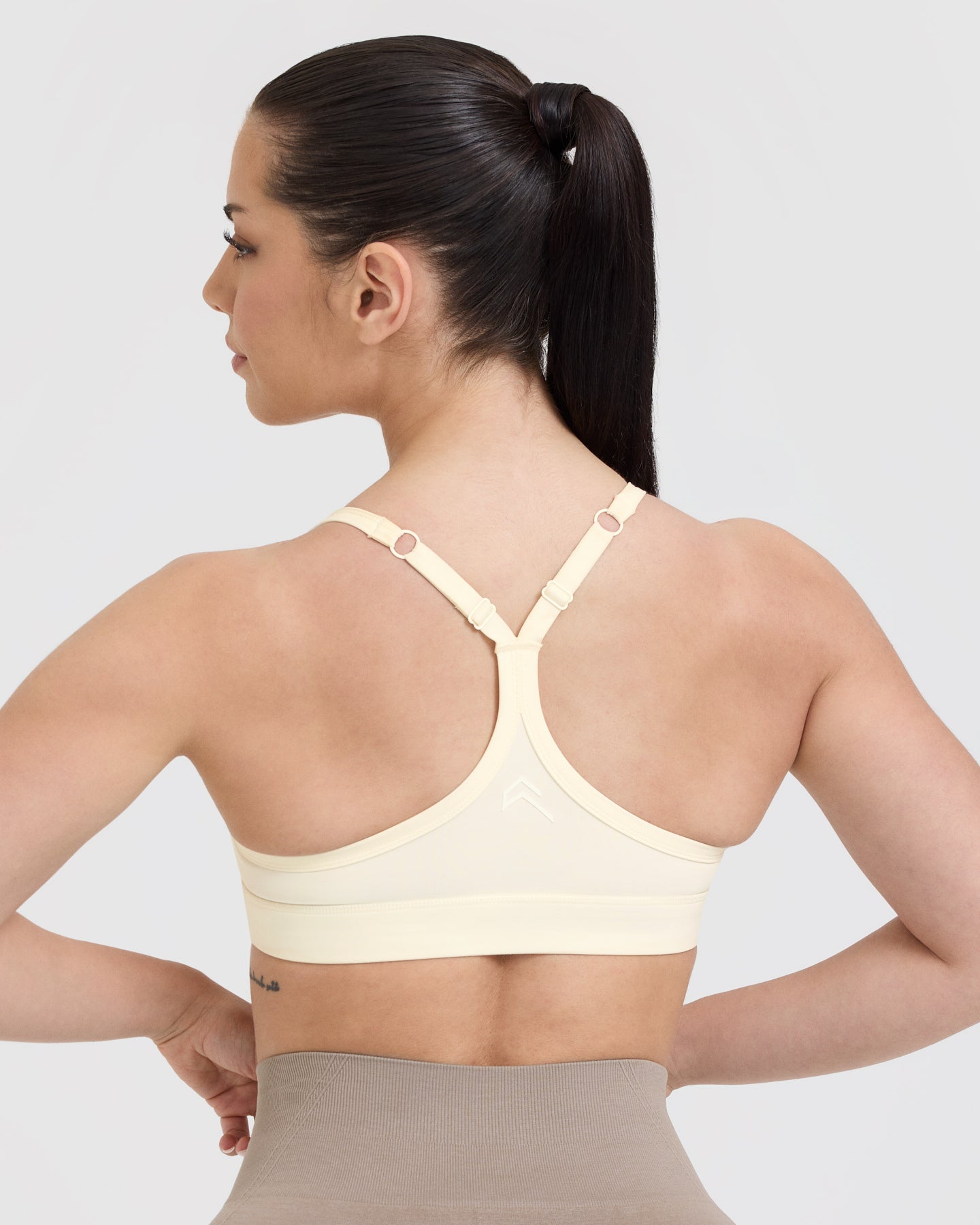Everyday Sports Bra | Off White - Image 5