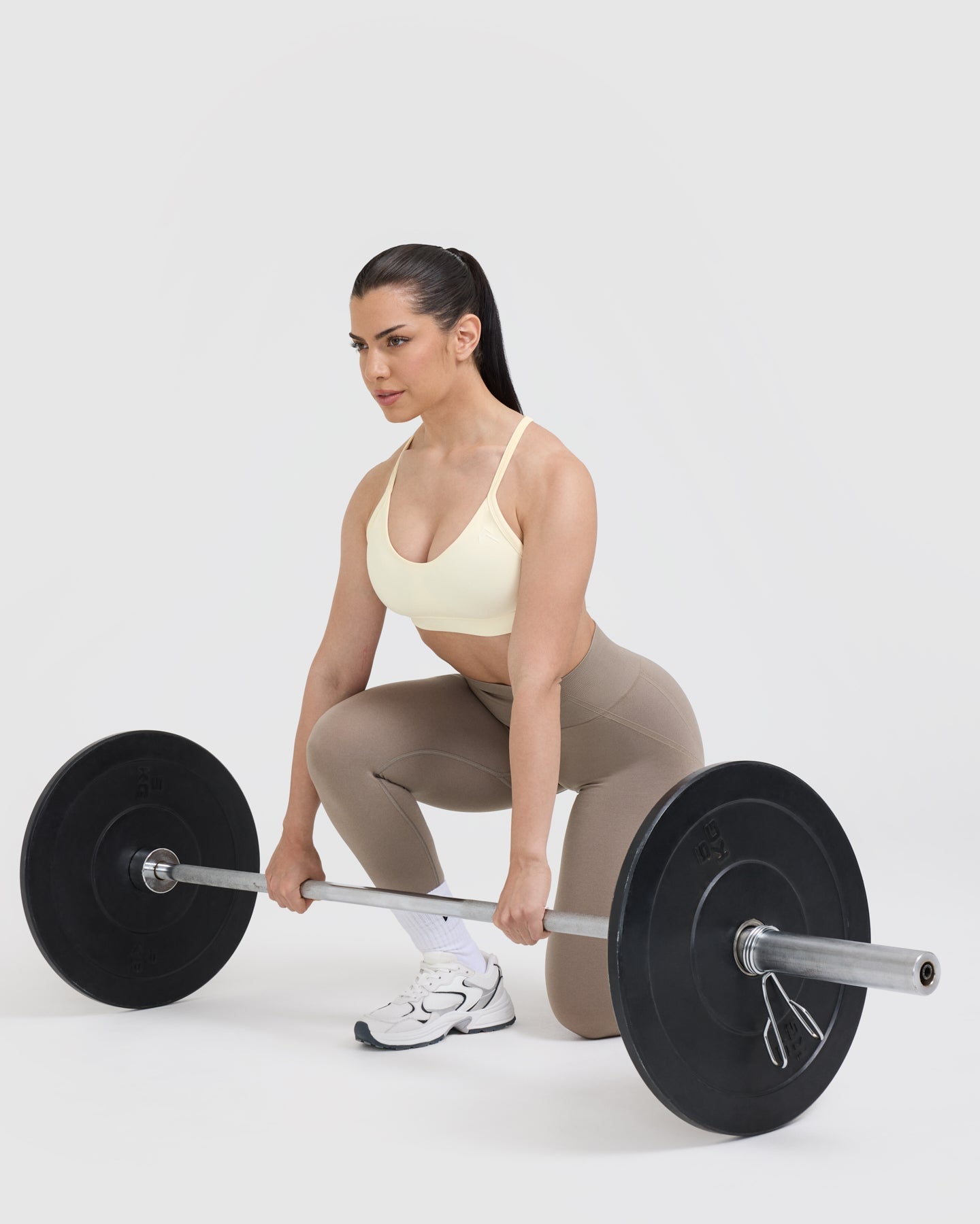 Everyday Sports Bra | Off White - Image 6