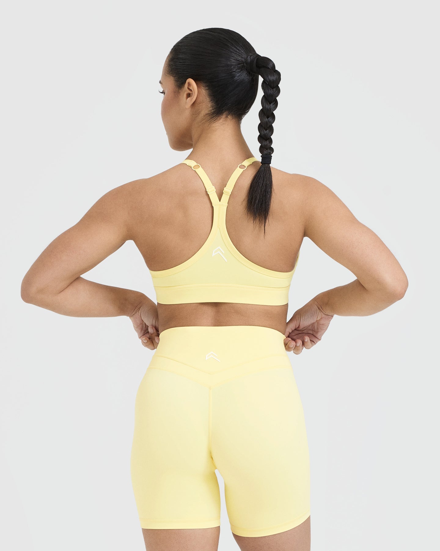 Everyday Sports Bra | Sherbert Yellow - Image 2
