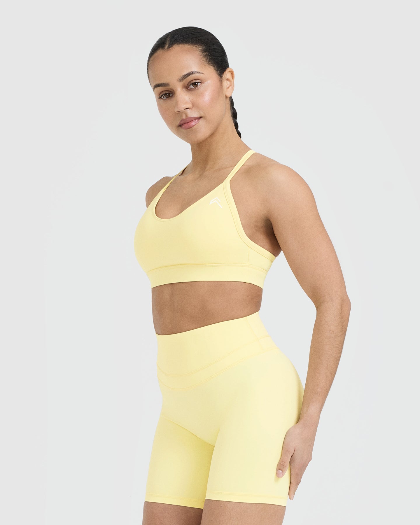 Everyday Sports Bra | Sherbert Yellow - Image 3