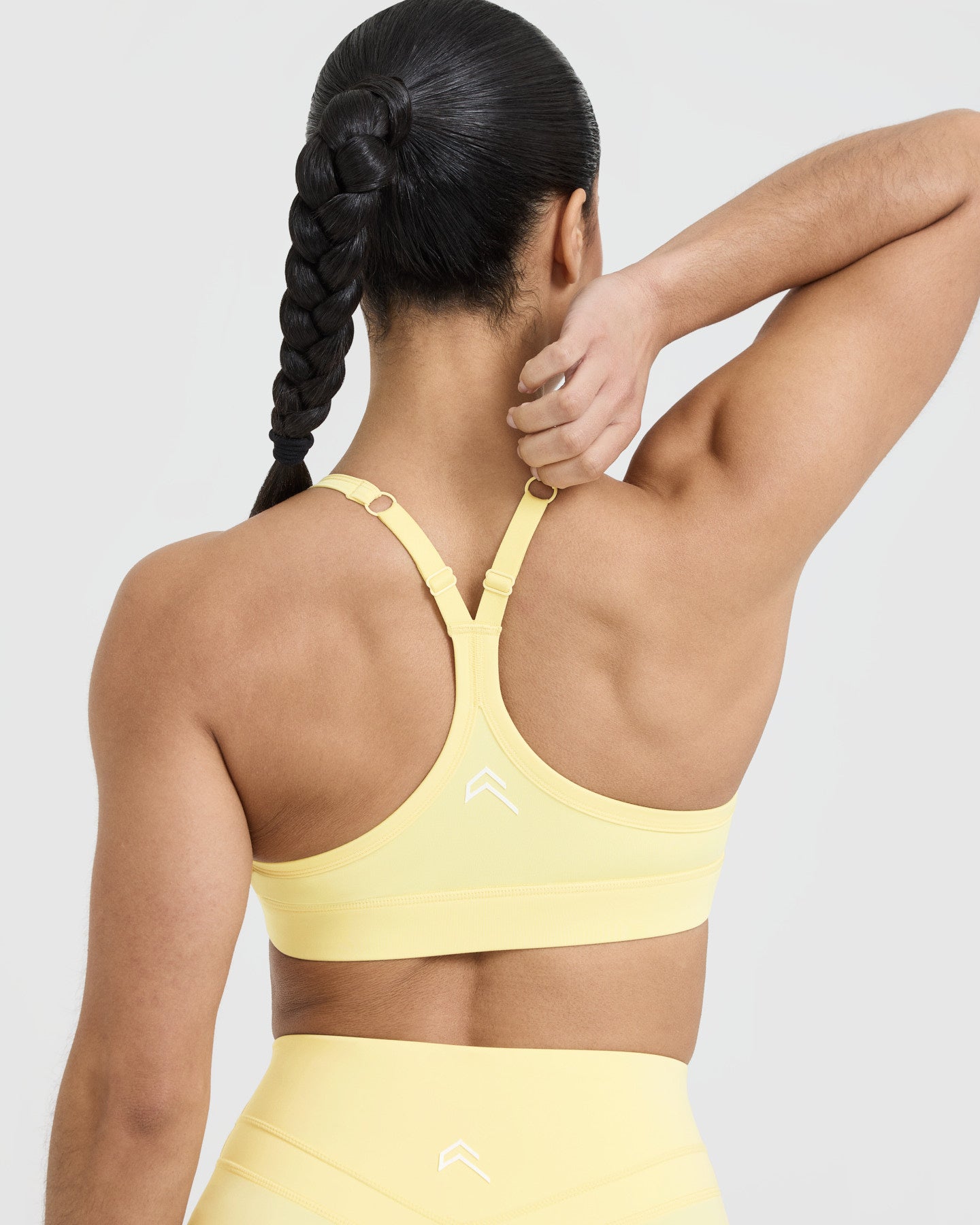 Everyday Sports Bra | Sherbert Yellow - Image 5